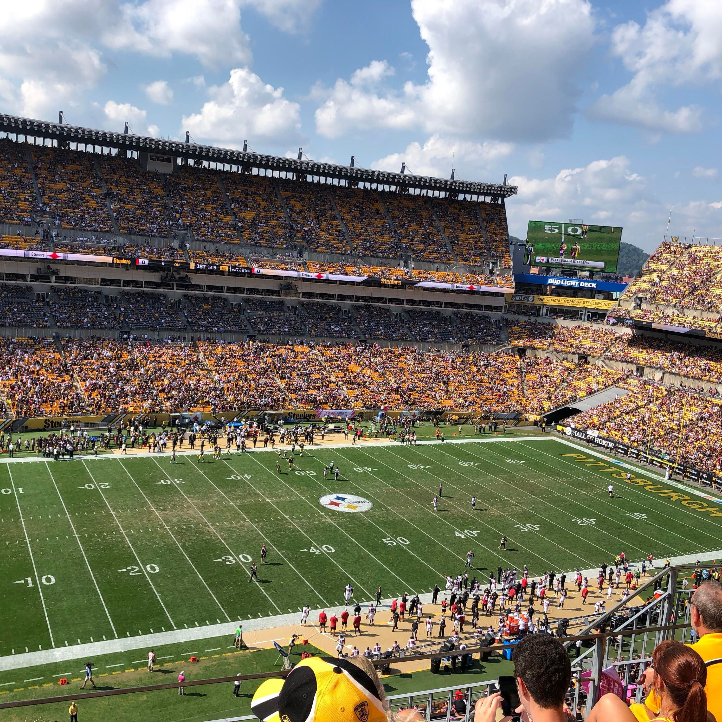 Steelers Breakdown from PennLive.com