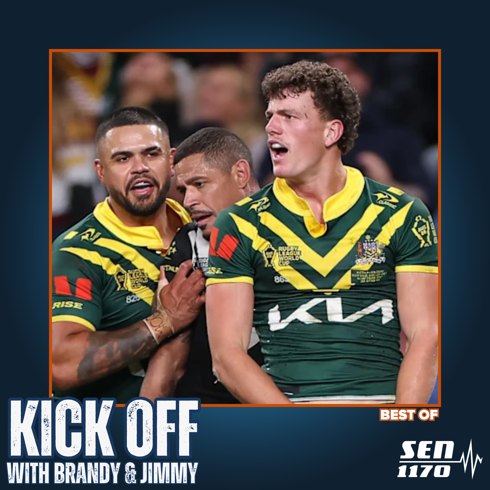 Best of Kick Off with Brandy and Jimmy (20/10/26)
