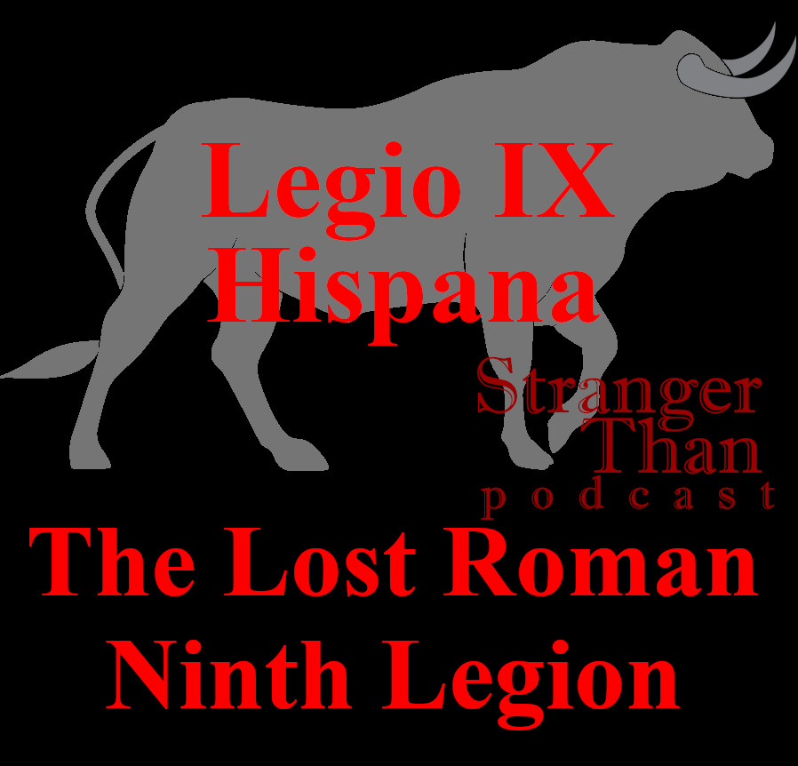 The Lost Roman Ninth Legion episode artwork