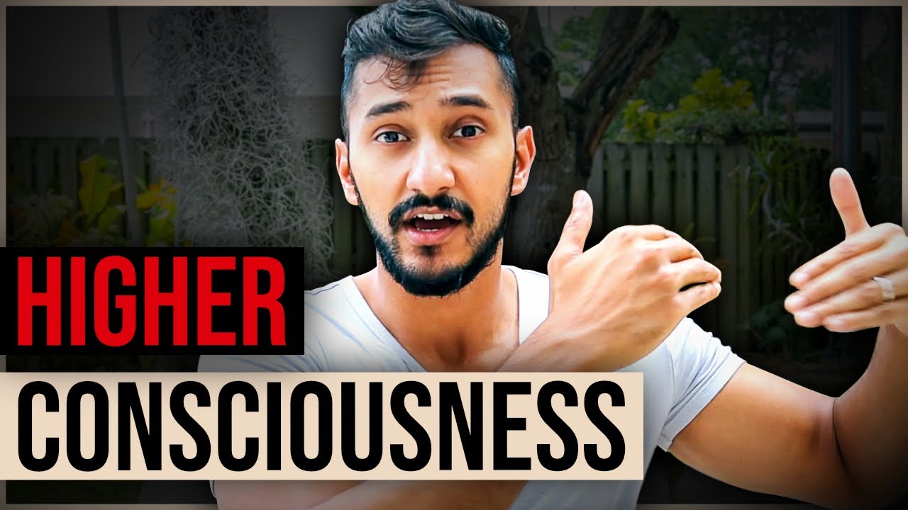 How To Create Your Reality By Accessing Your Higher Self (Identity Shift) | Quazi Johir