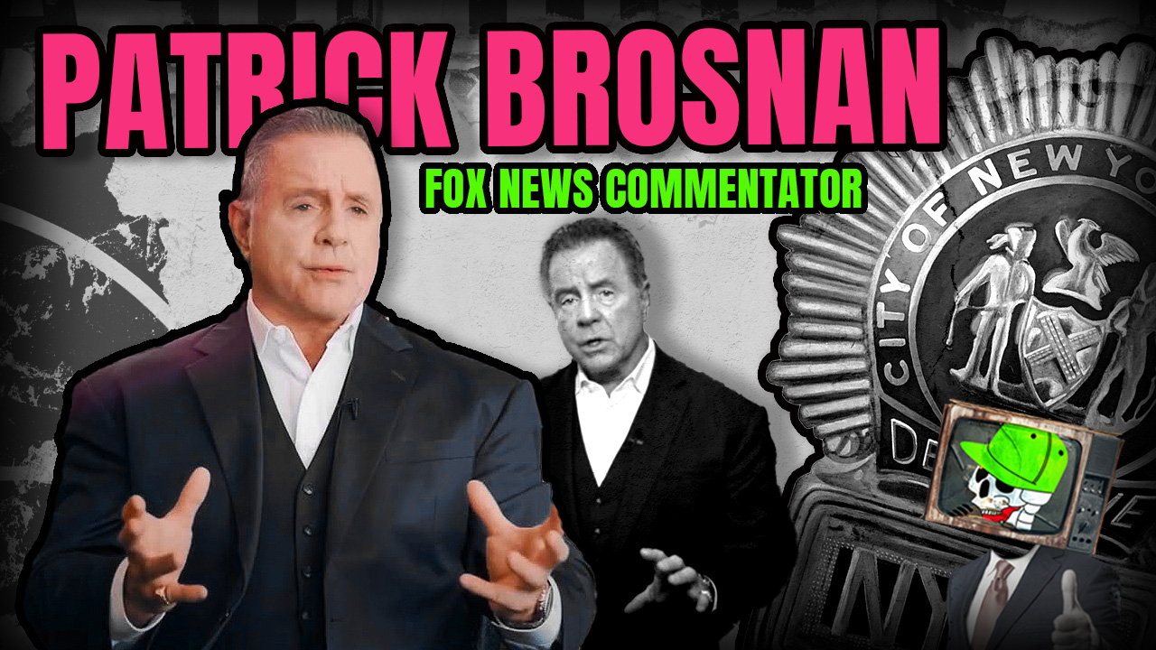 PATRICK BROSNAN (03/18/2026)