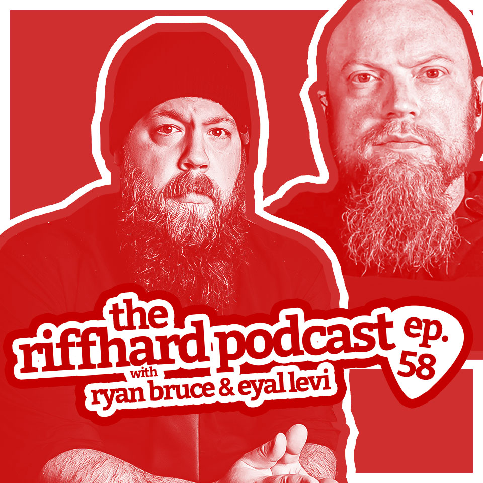 Ryan "Fluff" Bruce (Dragged Under)