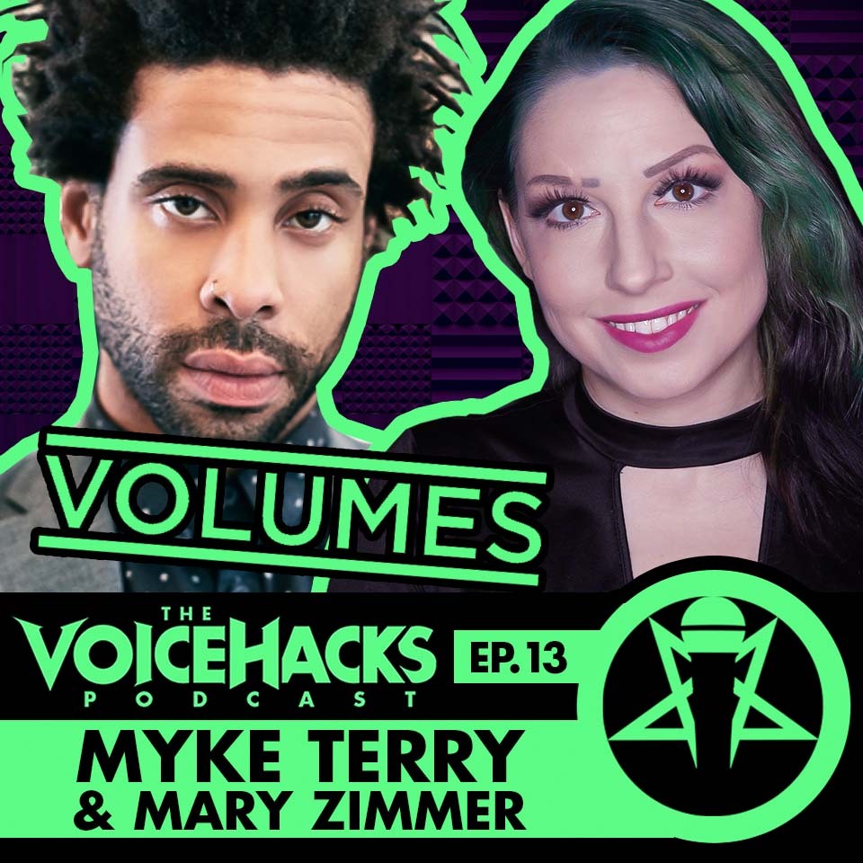 EP 13 | Myke Terry (Volumes)