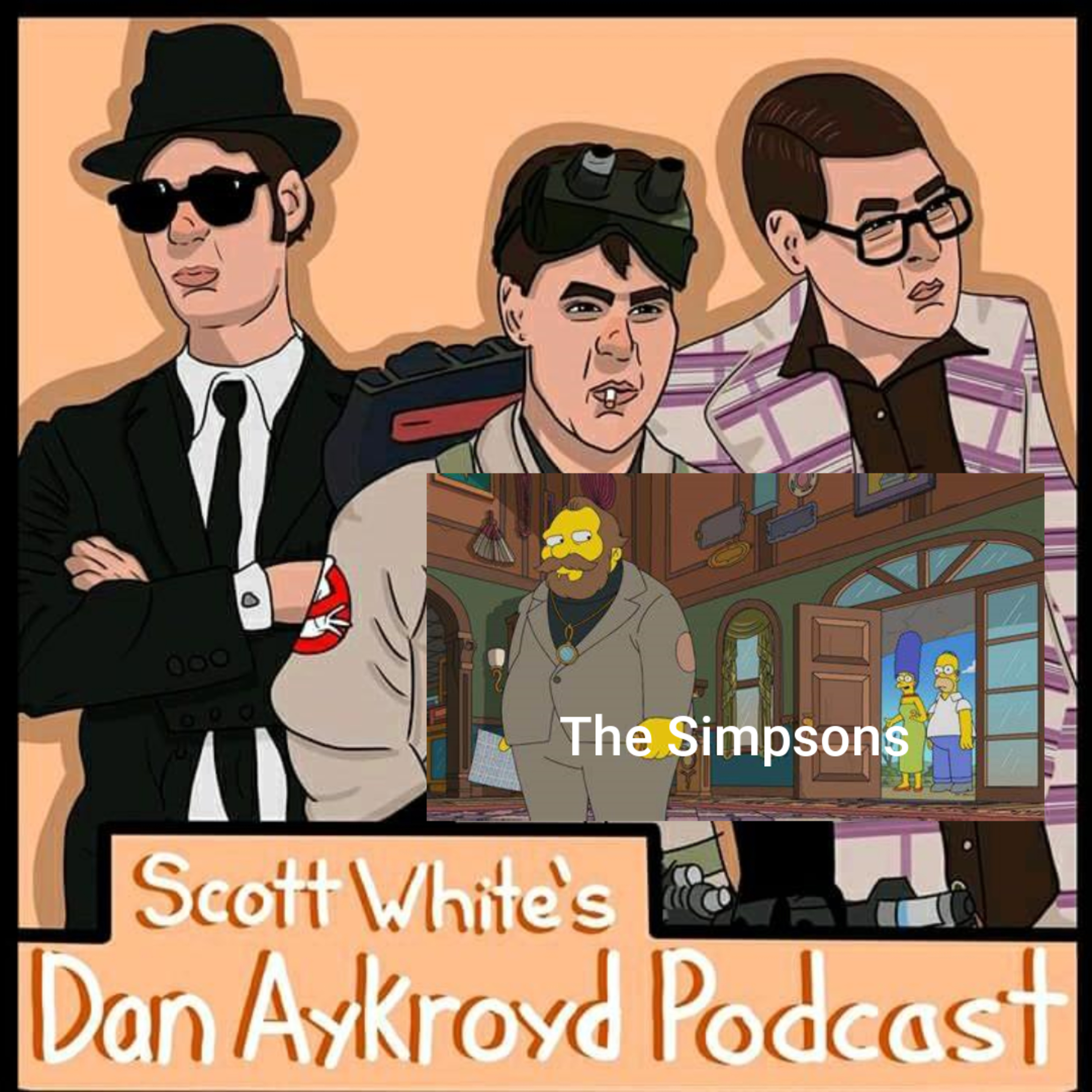 The Dad-Feelings Limited --The Simpsons episode artwork