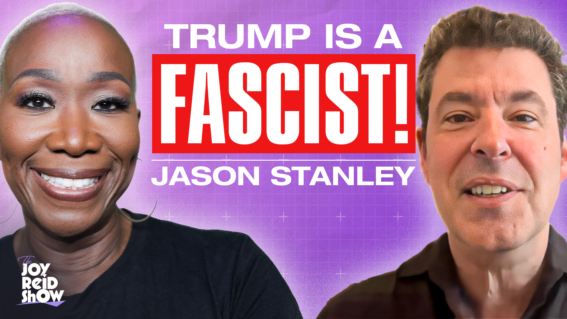 Trump's Parade: A Failed Spectacle ft. Jason Stanley | The Joy Reid Show