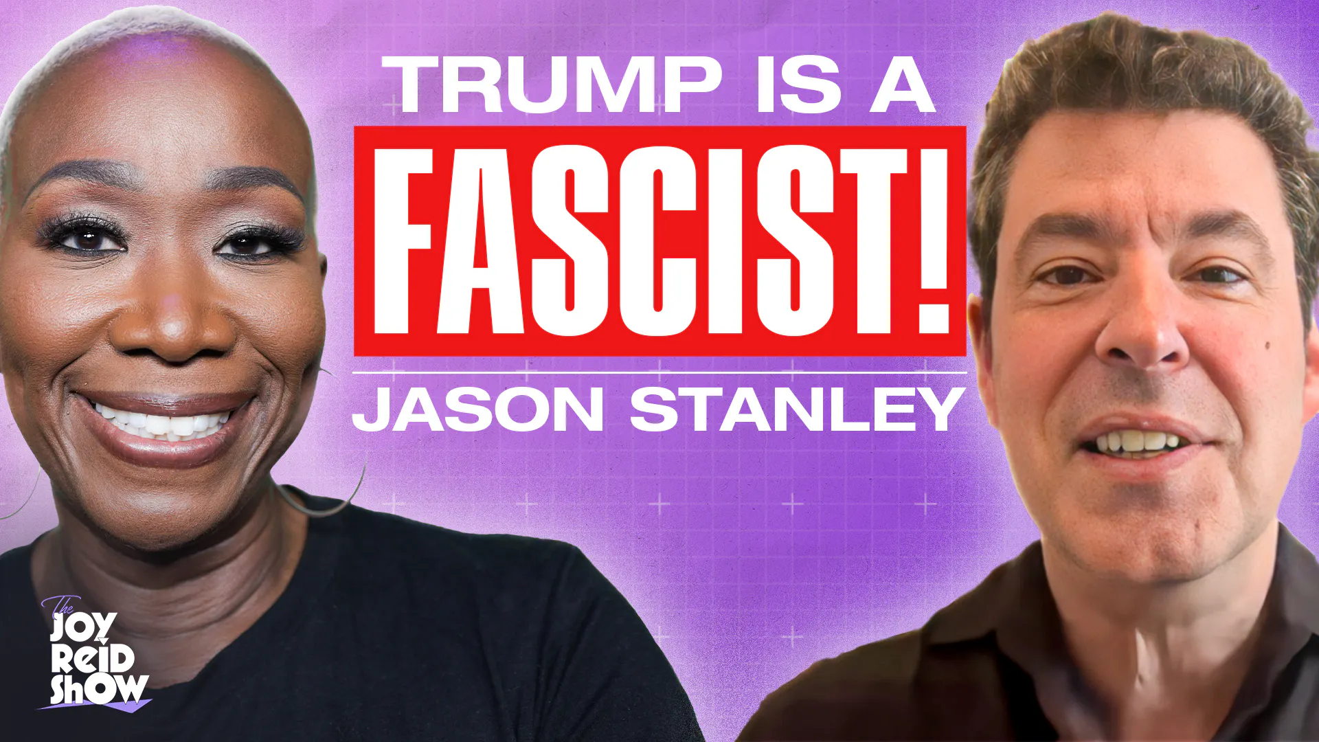 Trump's Parade: A Failed Spectacle ft. Jason Stanley | The Joy Reid Show — The Joy Reid Show cover