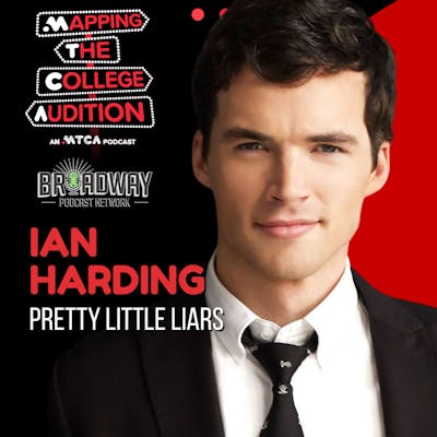  Ep. 136 (AE): Ian Harding (Pretty Little Liars) on Vision and Purpose 