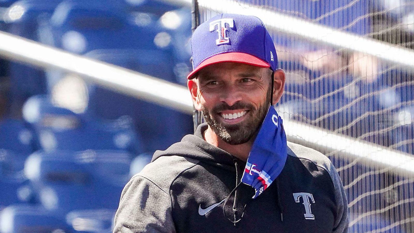 Rangers opening week, Texas flavor in the men's Final Four and the Cowboys' outlook with their top pick in the NFL draft episode artwork