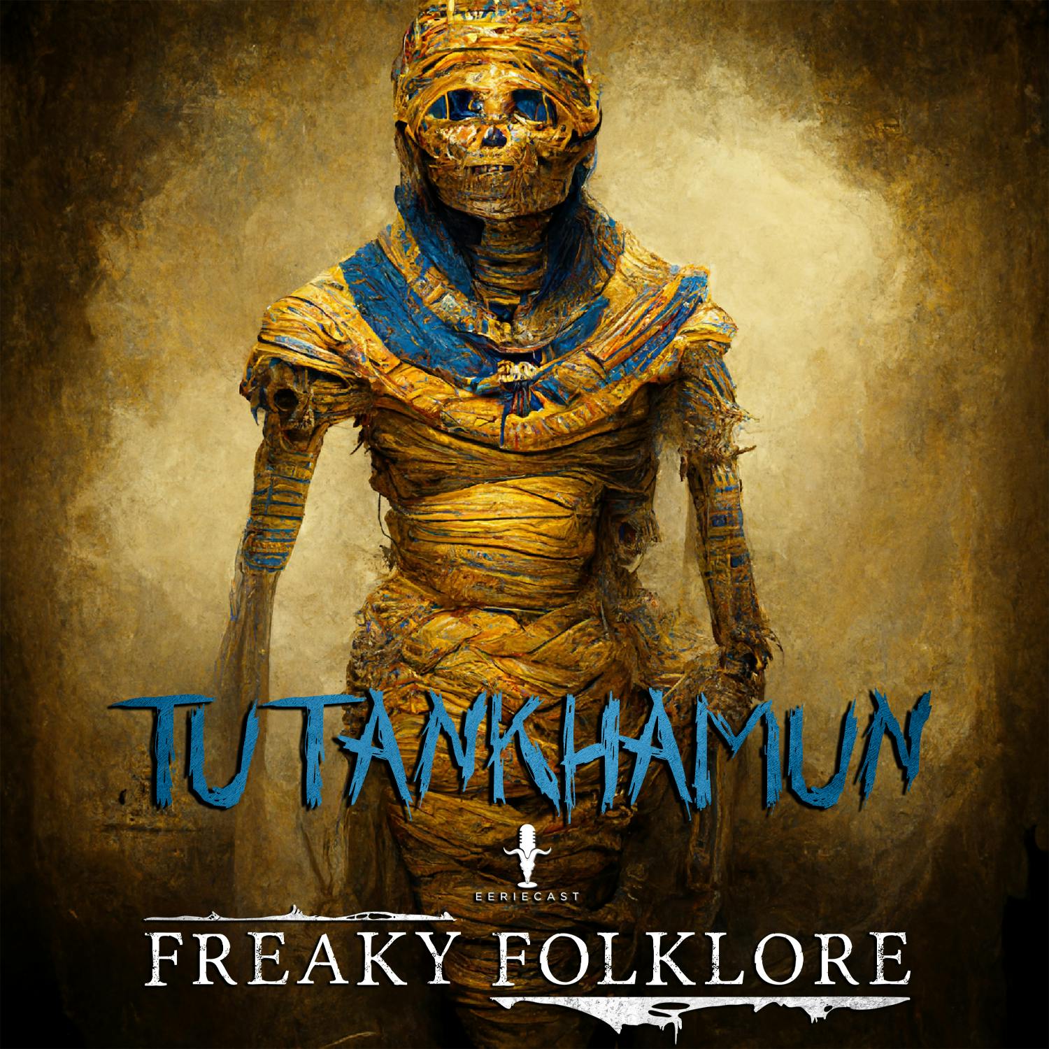 Tutankhamun - The Cursed Tomb