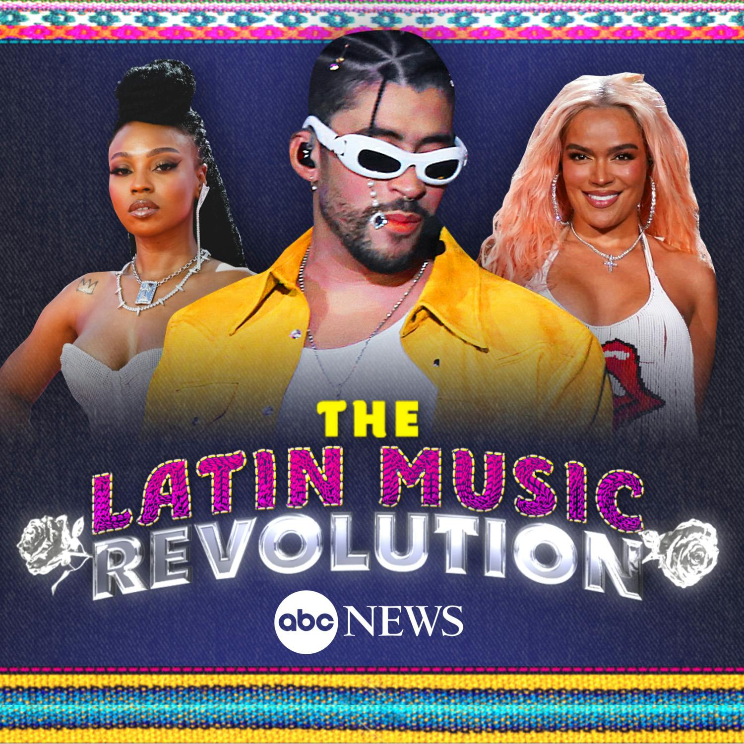 The Latin Music Revolution: A Soul of a Nation Presentation
