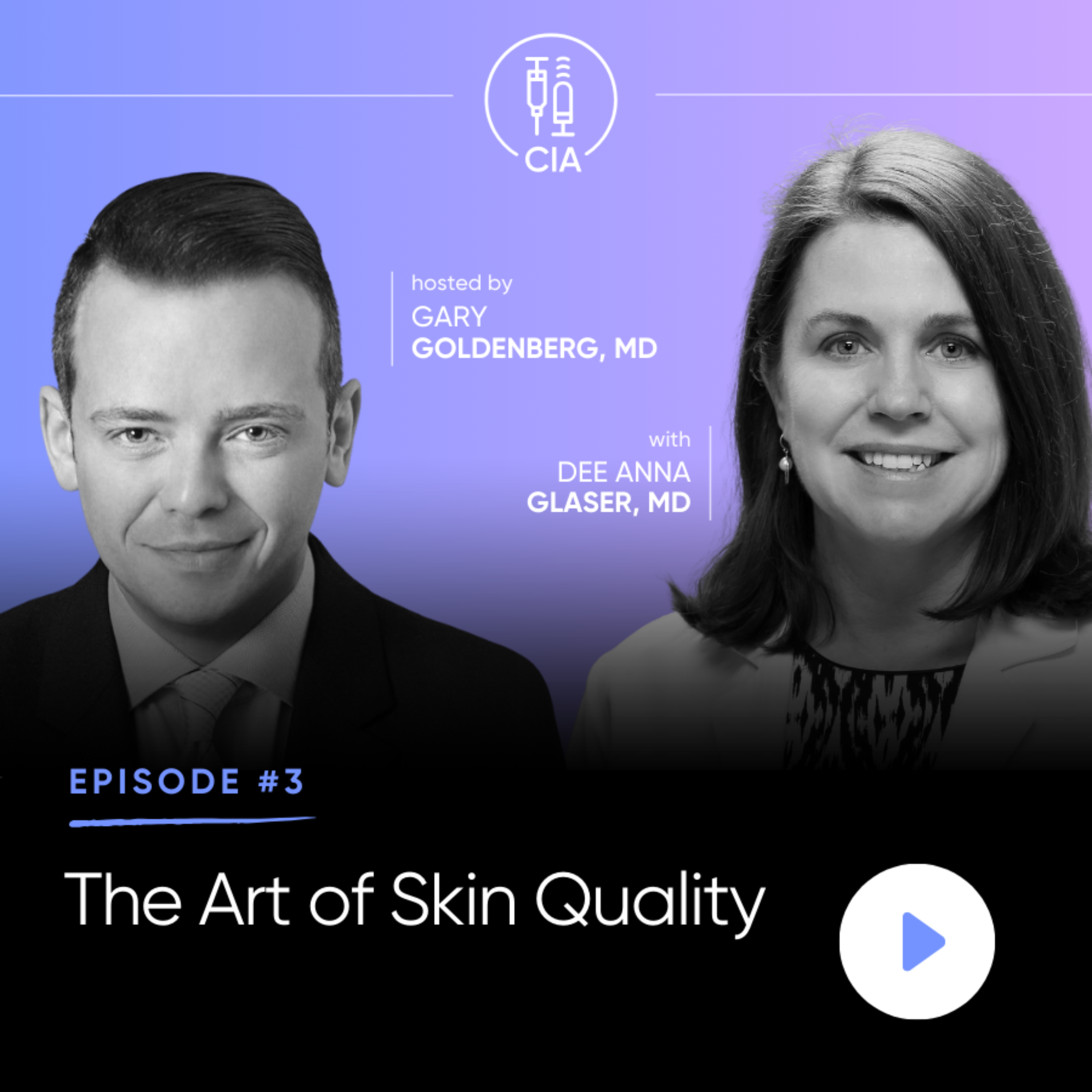 The Art of Skin Quality episode artwork