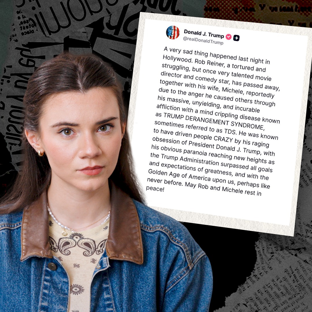 The Reiner Tragedy and Trump’s Disappointing Response | Episode 109