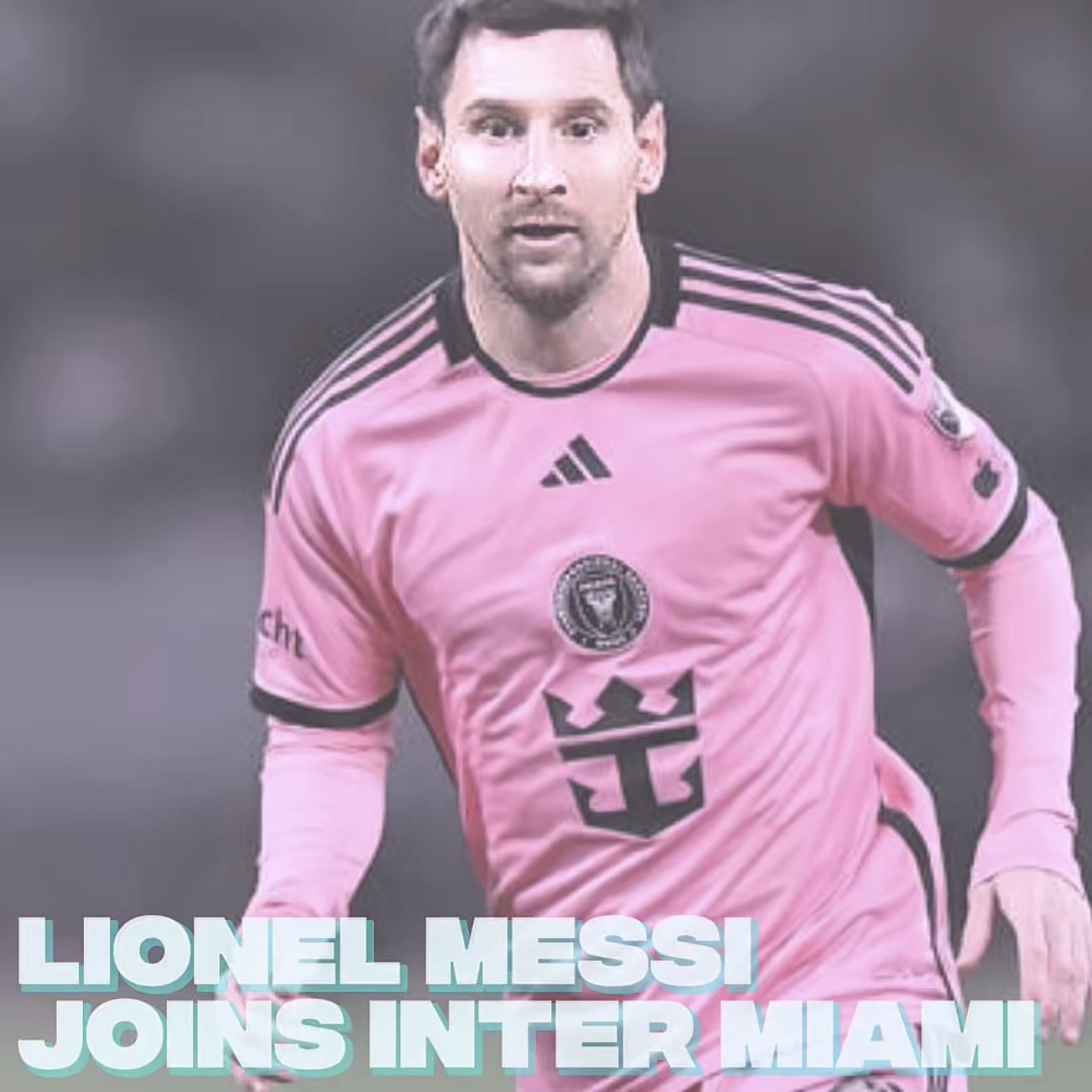 Lionel Messi Joins Inter Miami episode artwork