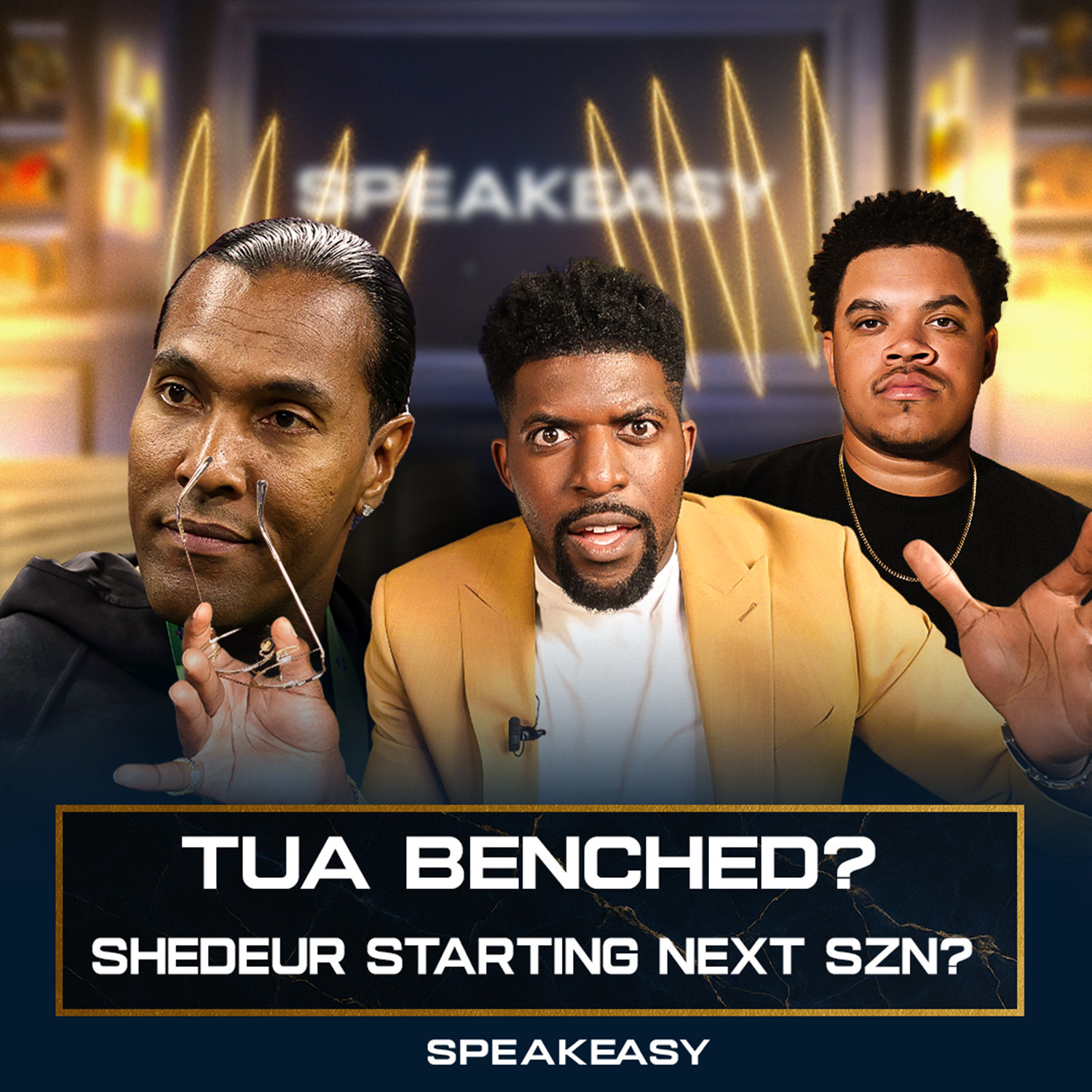 More PRESSURE On Shedeur Or Stefanski? | Is Tua’s Time In Miami OVER? | Has Hurts REMOVED All Doubt?