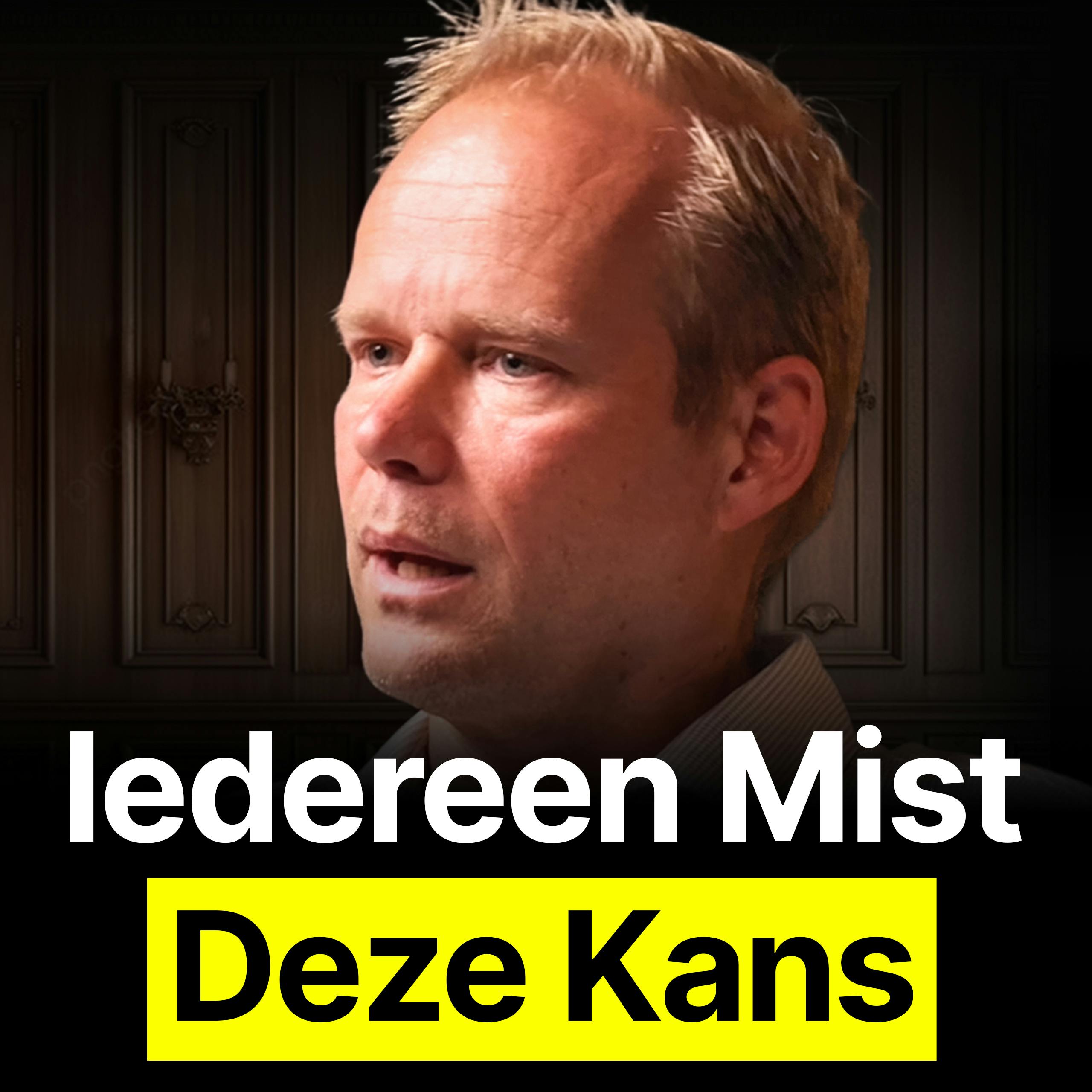 De Beleggingsexpert: Dit Is De Strategie Om Financieel Vrij Te Worden Met Aandelen! - Albert Jellema - #441 De Beleggingsexpert: Dit Is De Strategie Om Financieel Vrij Te Worden Met Aandelen! - Albert Jellema - #441