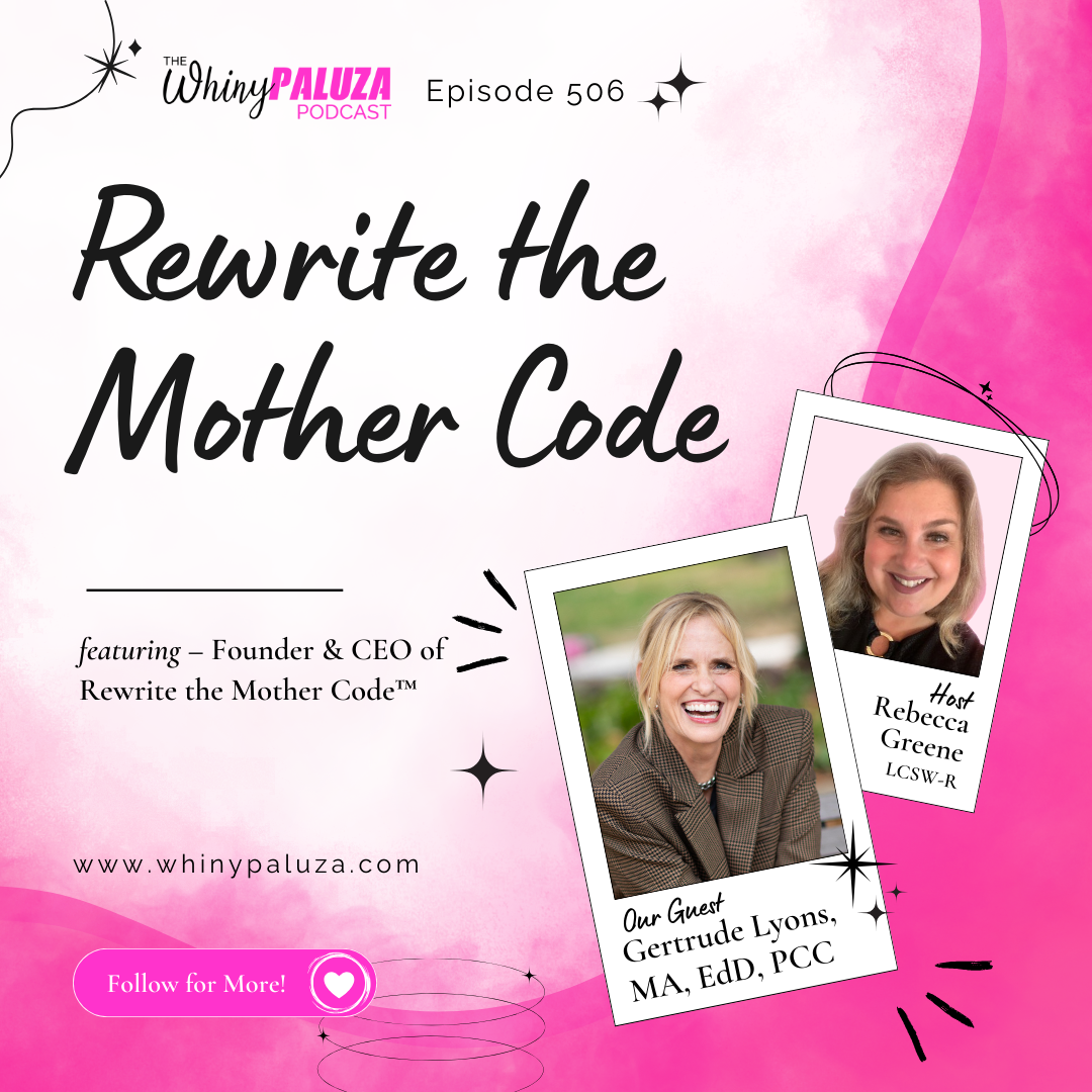 Episode 506: Rewrite the Mother Code