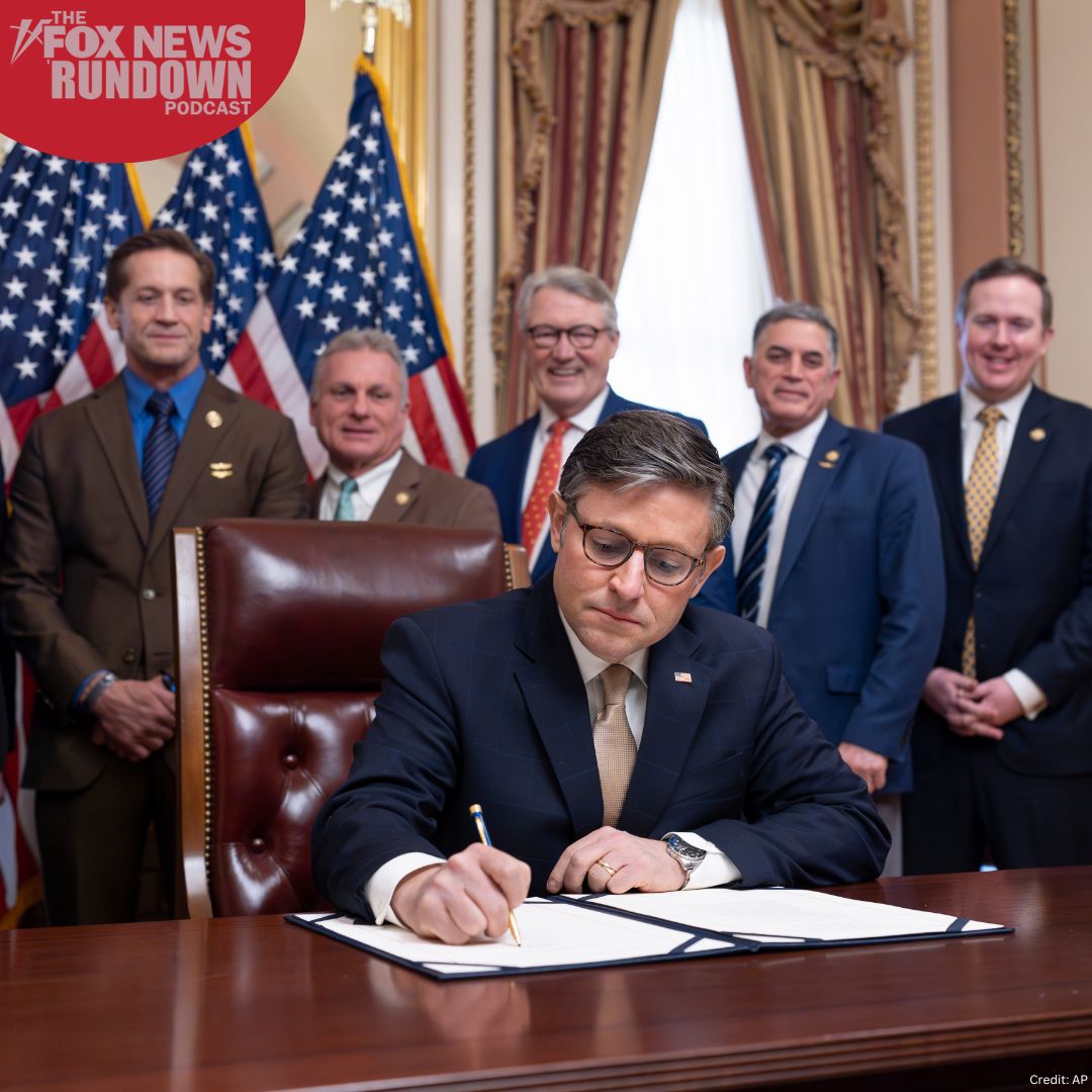 A Big Legislative Win For President Trump