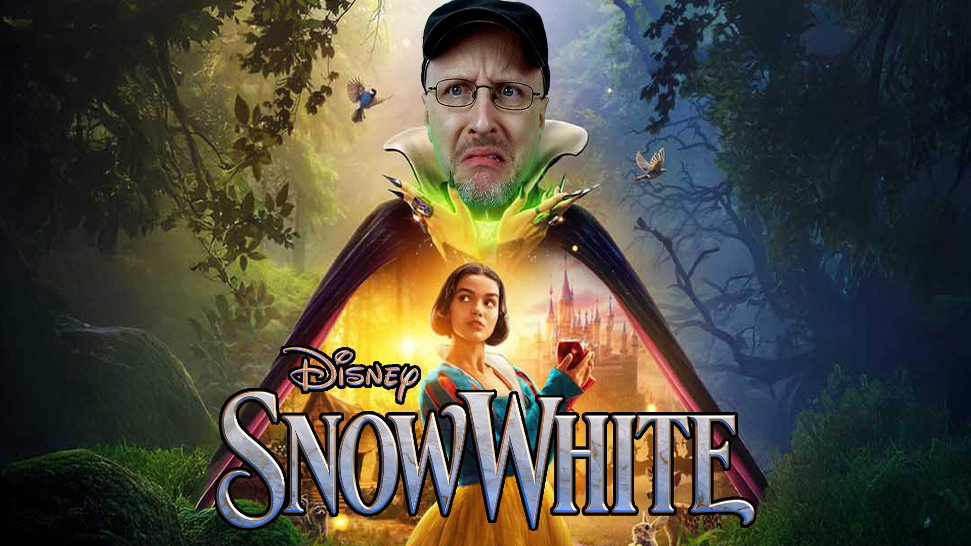 Snow White (2025) - Nostalgia Critic