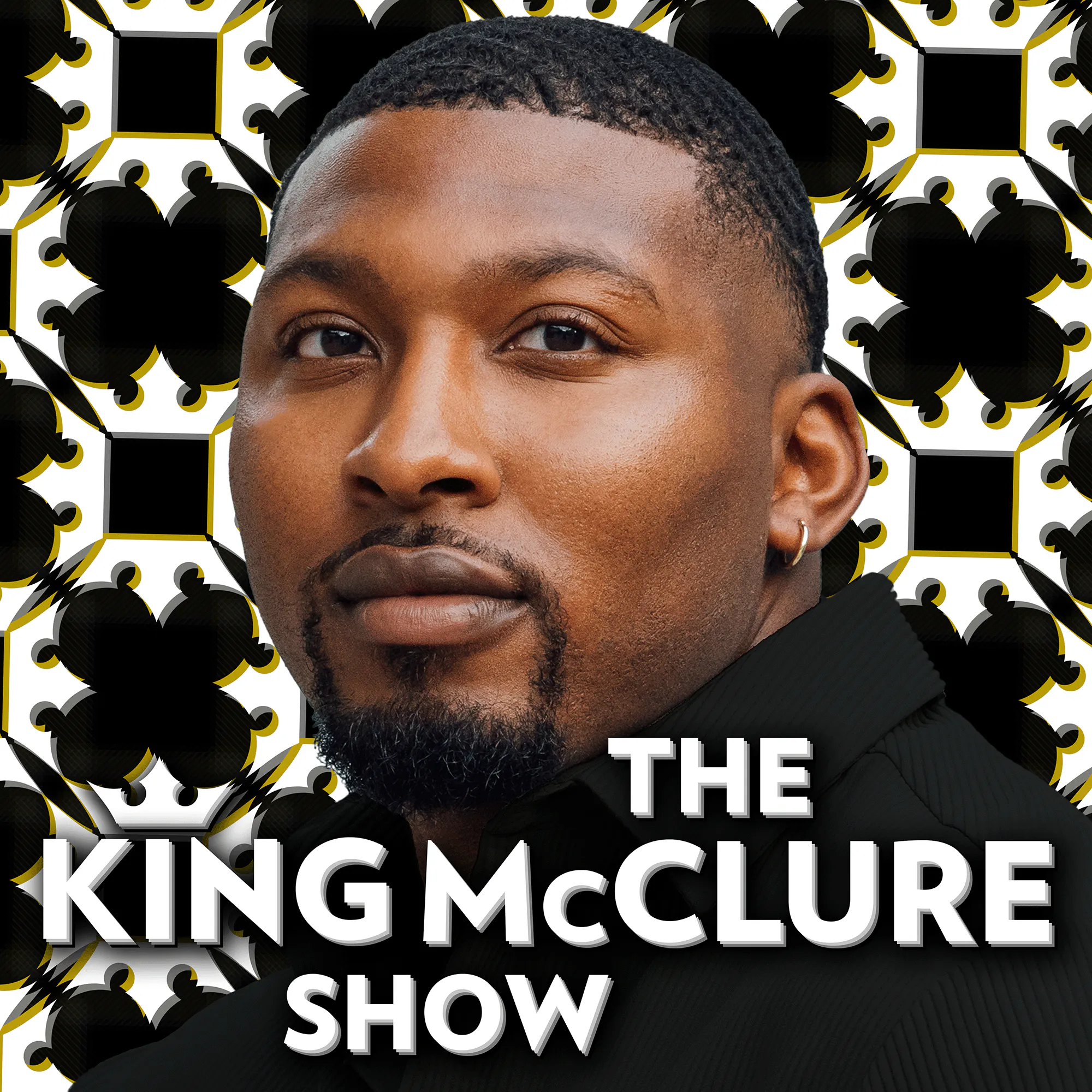 The King McClure Show podcast artwork