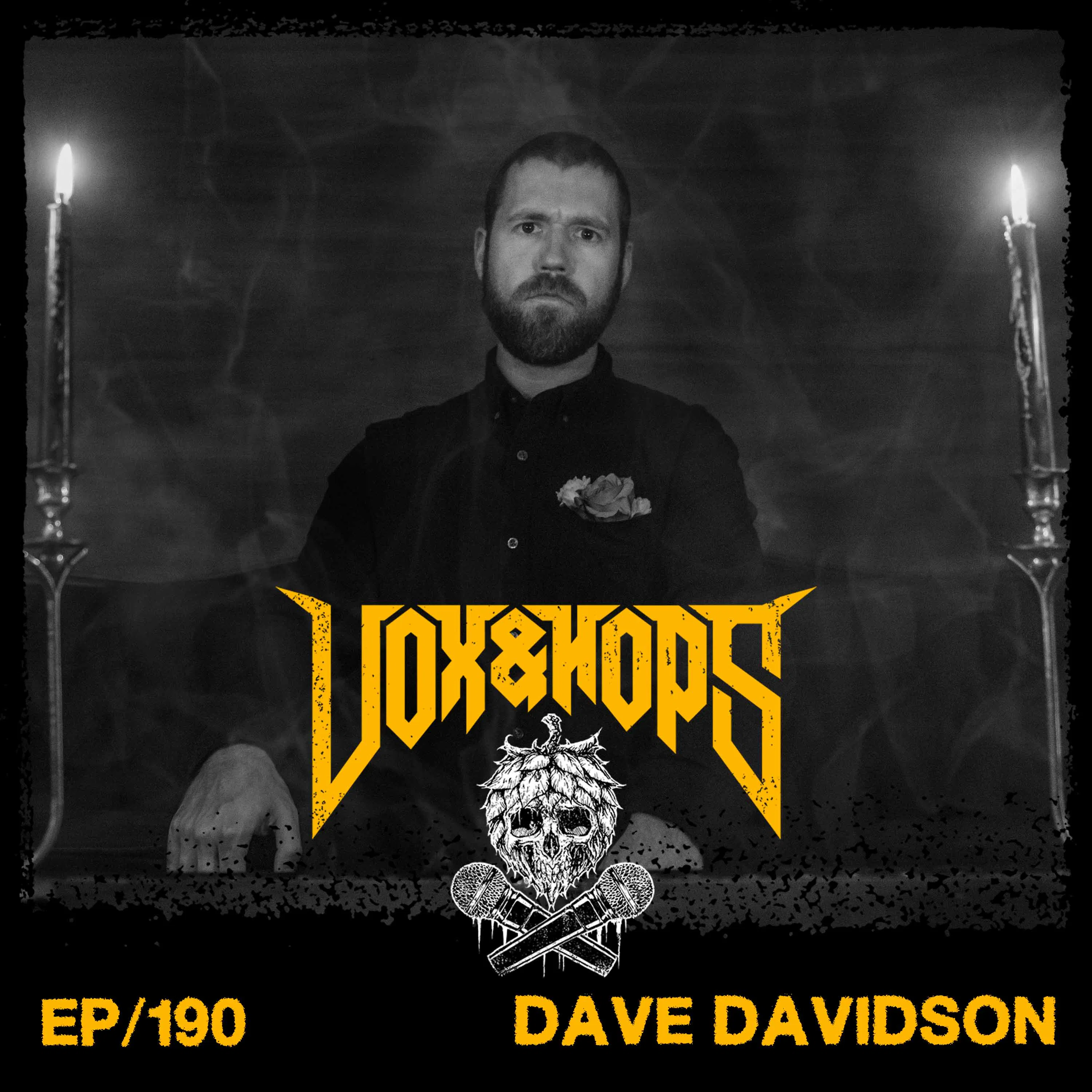 Dave Davidson (Revocation & Gargoyl)