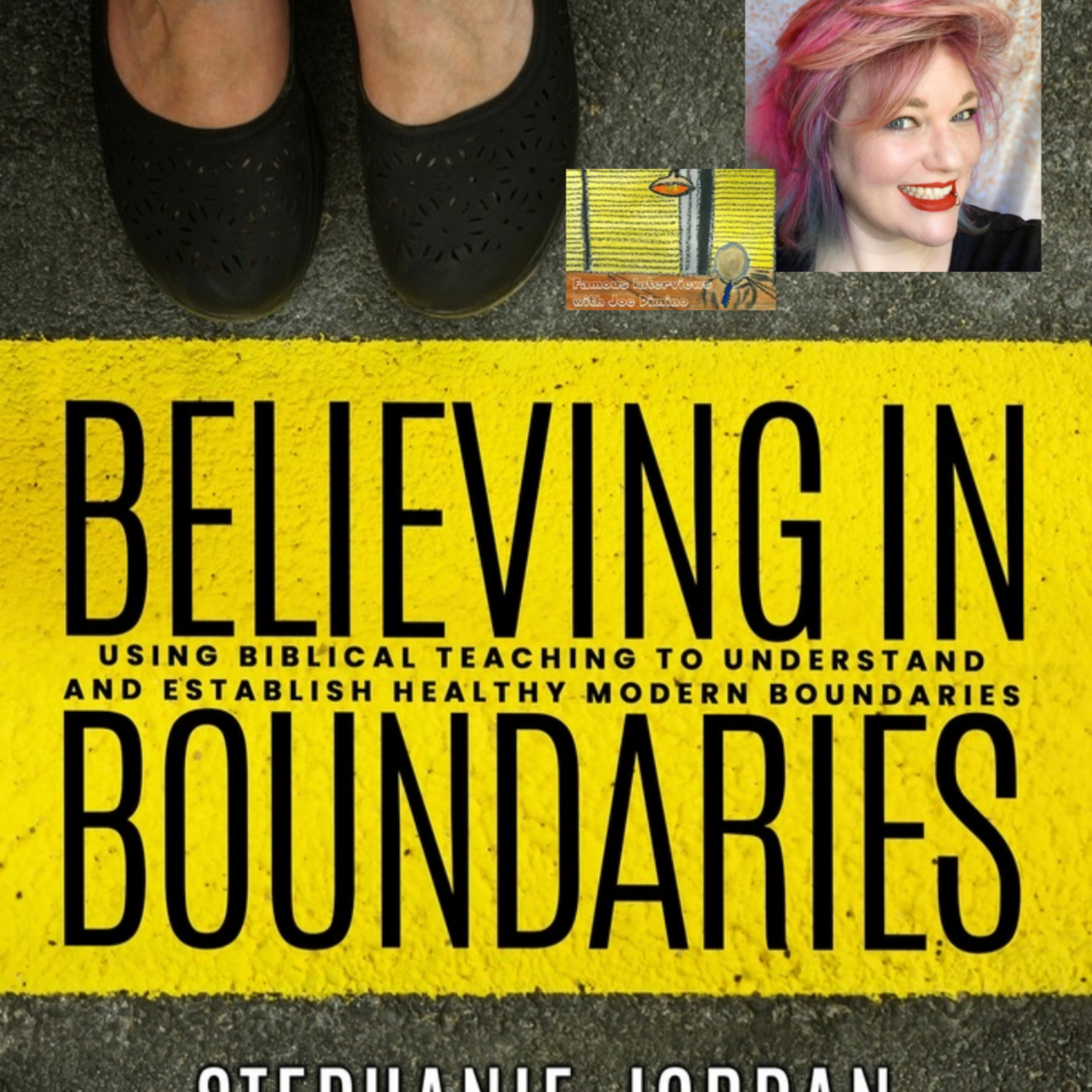 Author, Teacher, Cosmetologist & Salon Owner Stephanie Jordan