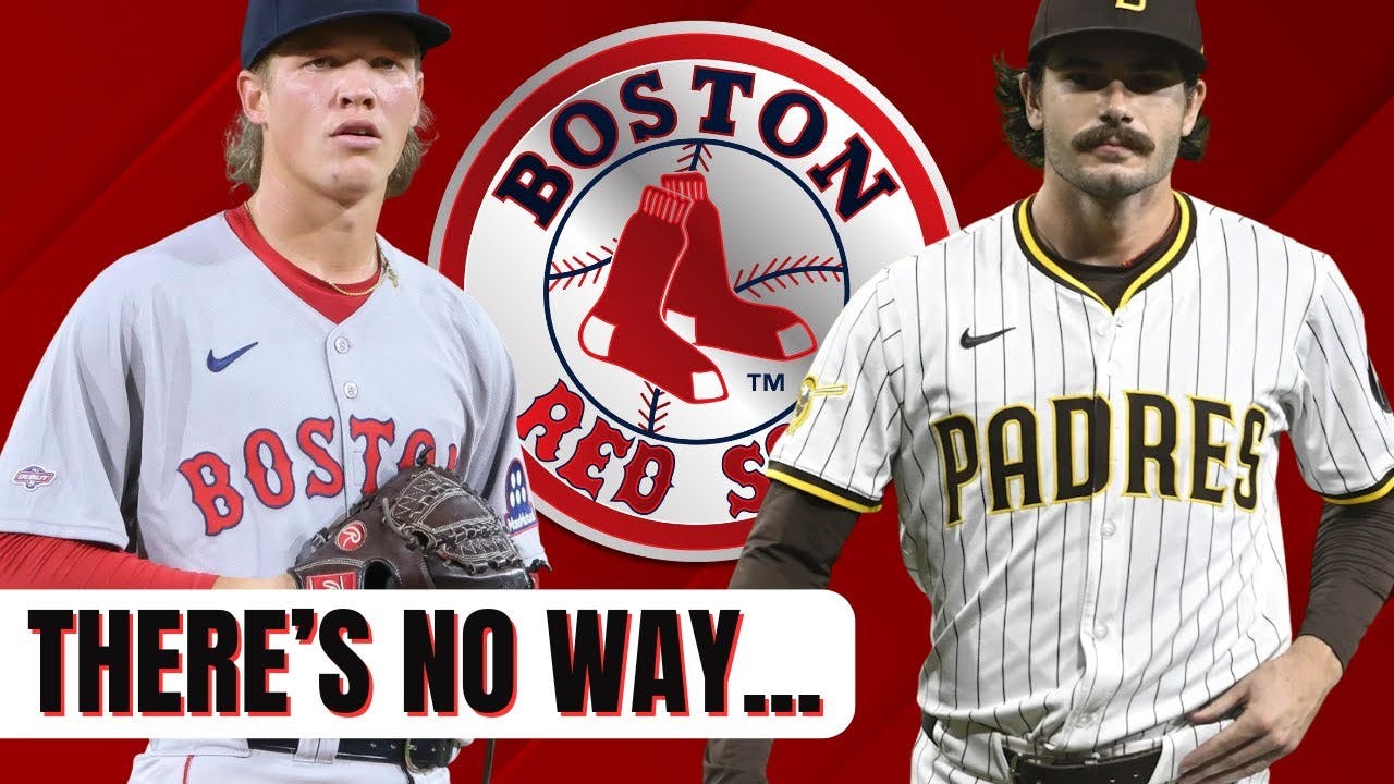 This Keeps Getting CRAZIER... | Daily Red Sox News & Rumors This Keeps Getting CRAZIER... | Daily Red Sox News & Rumors