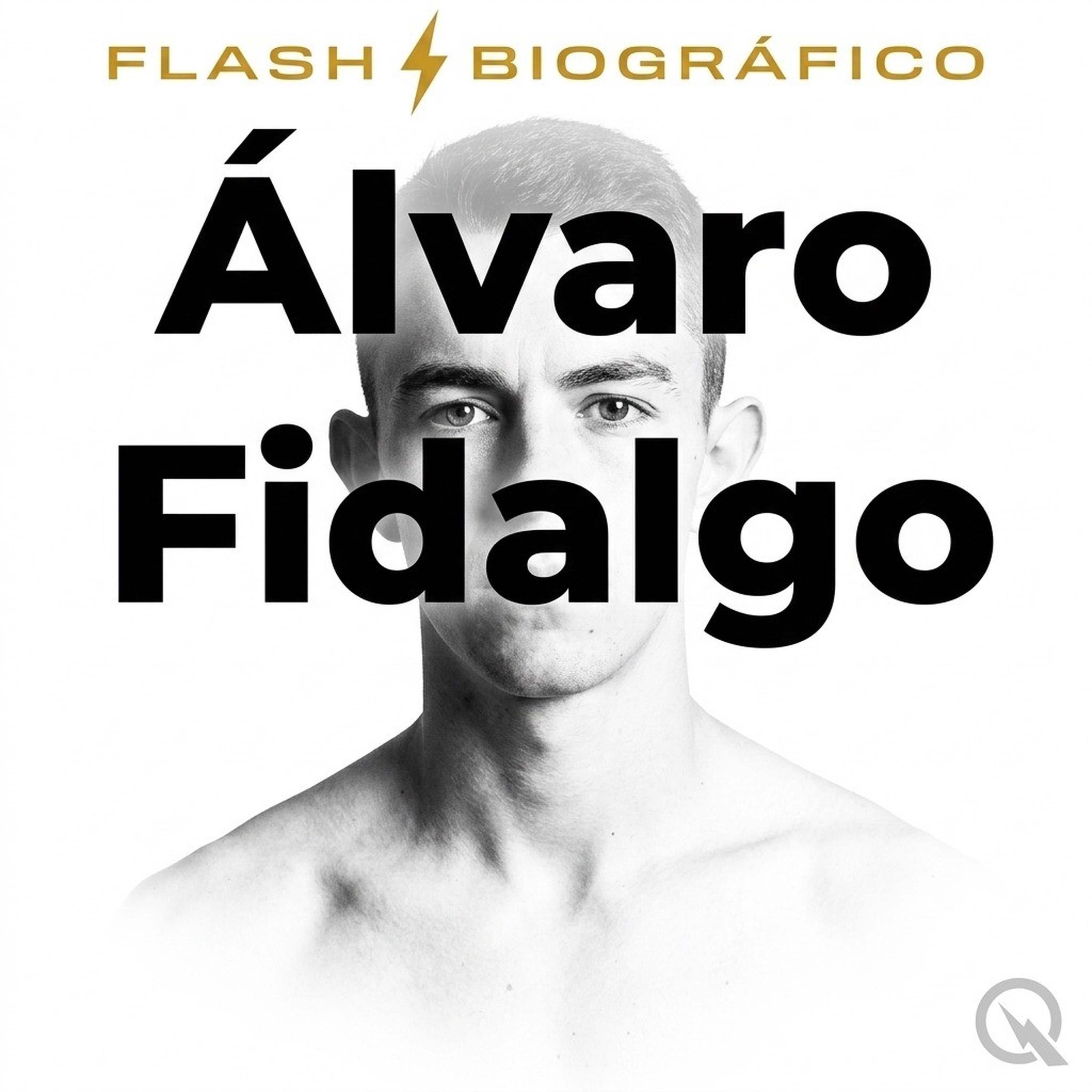 Álvaro Fidalgo - Flash Biográfico