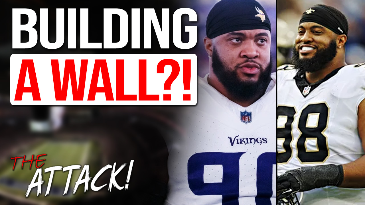 Dallas Cowboys SIGNING VETERAN RUN STUFFER DL Jonathan Bullard! episode artwork