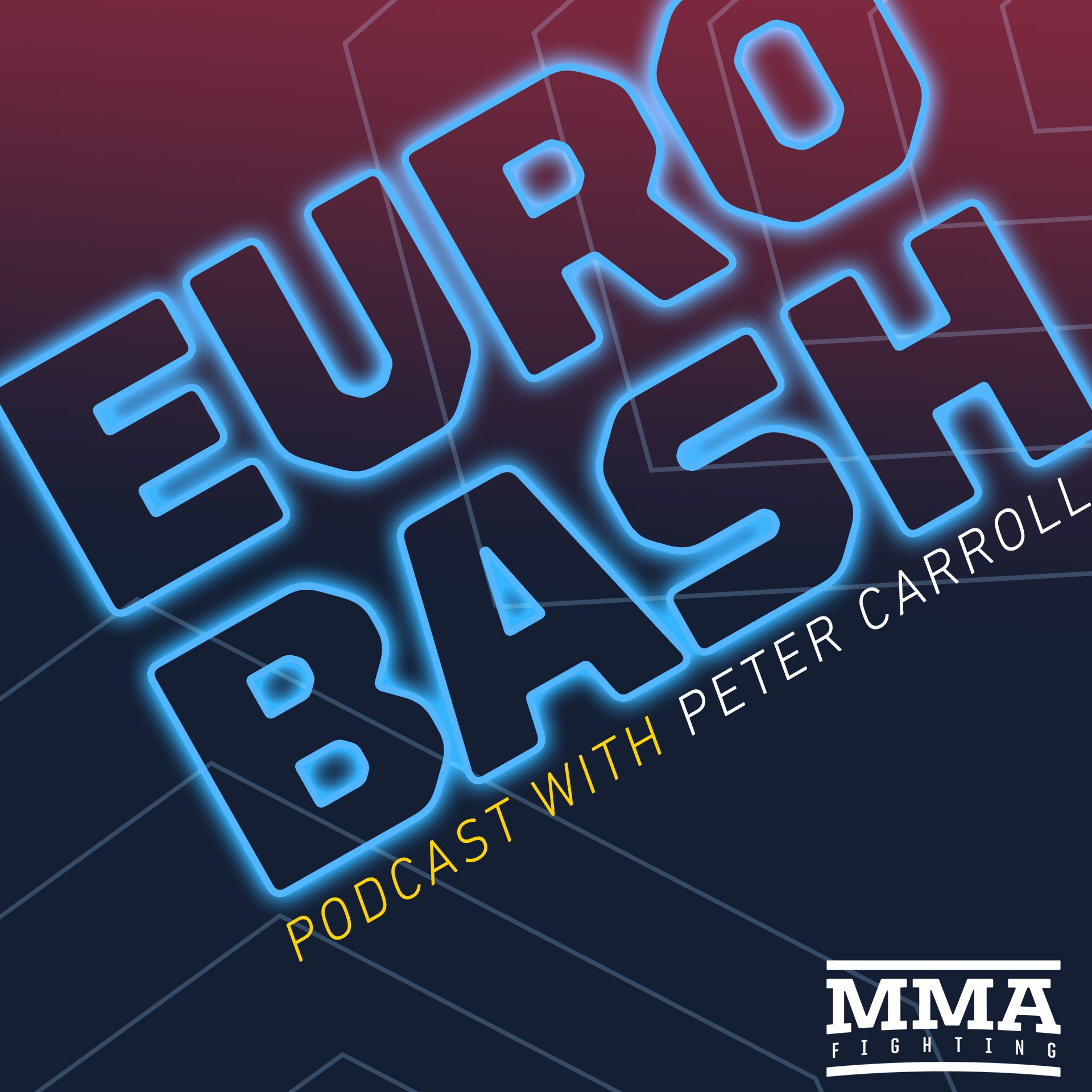 Eurobash: Episode 76 (w/ Joanne Calderwood, Nicolas Dalby, Morgan Charriere, Pedro Carvalho)