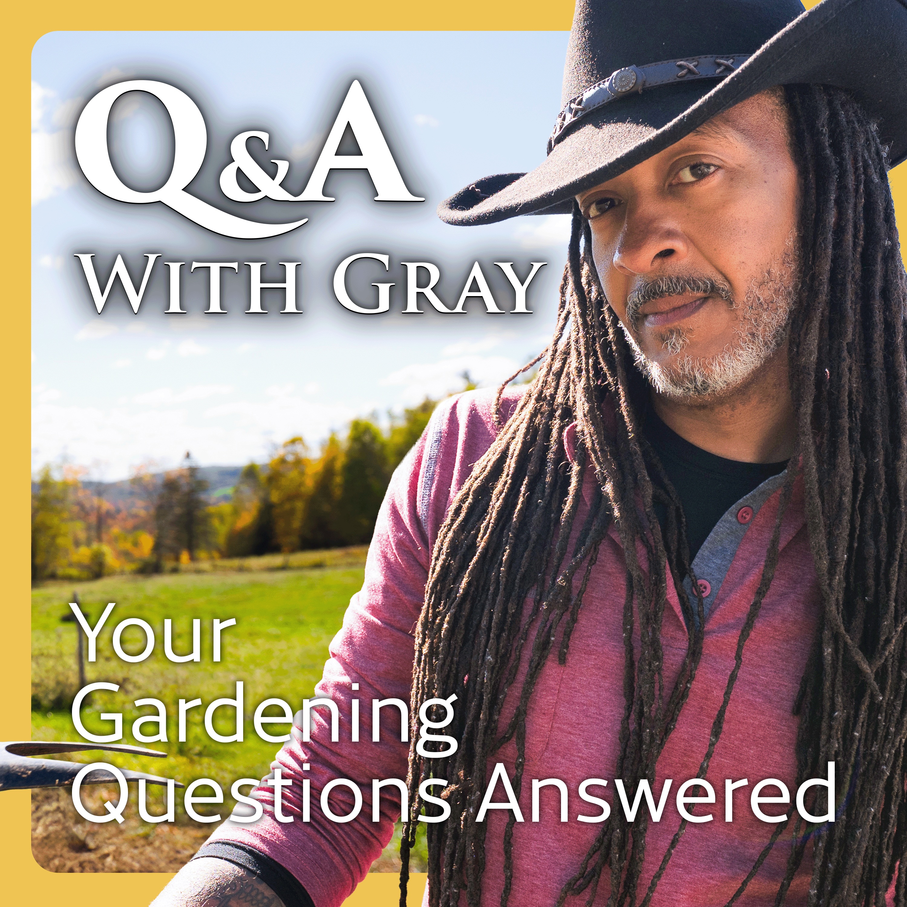 Q&A With Gray: Your Gardening Questions Answered