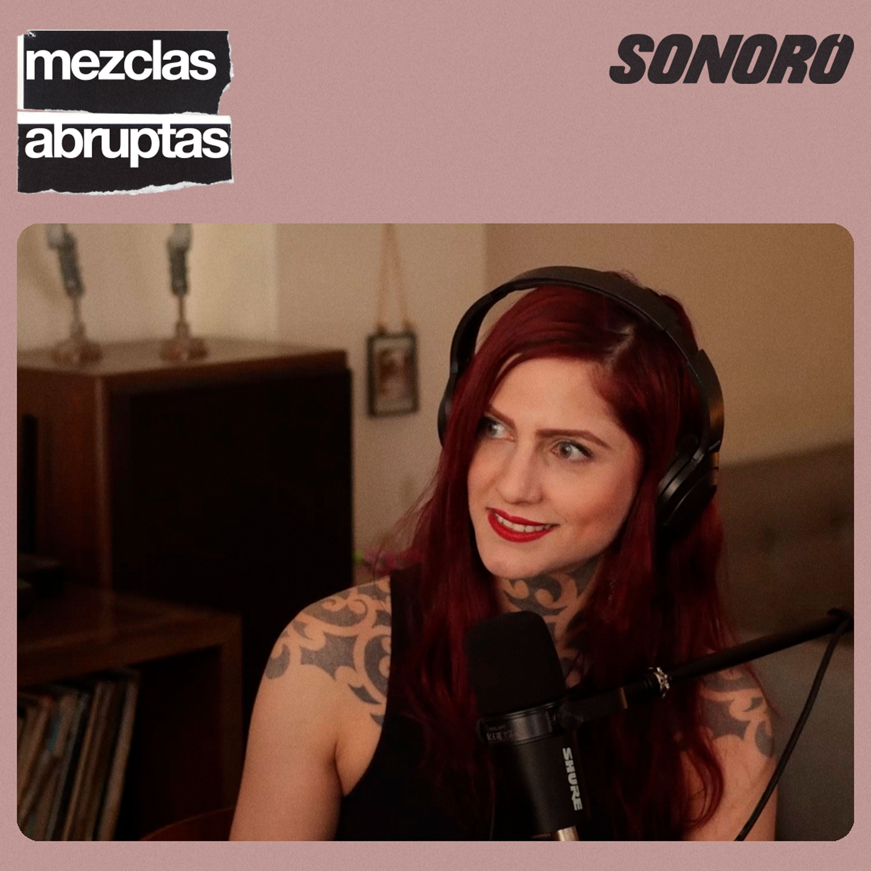 Brujas, magia y Star Wars - Mariana Maus, Podcaster