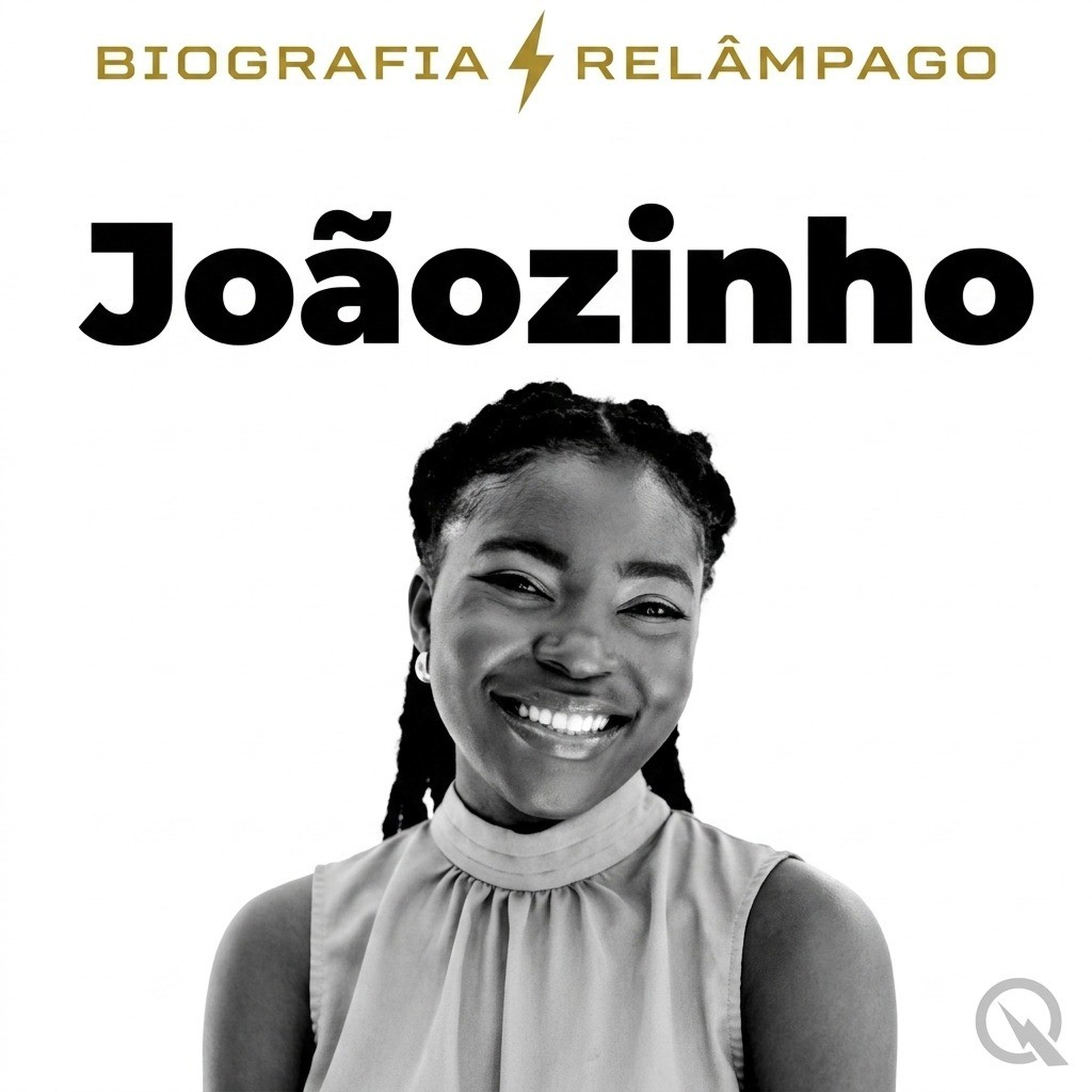 Joãozinho - Biografia Relâmpago
