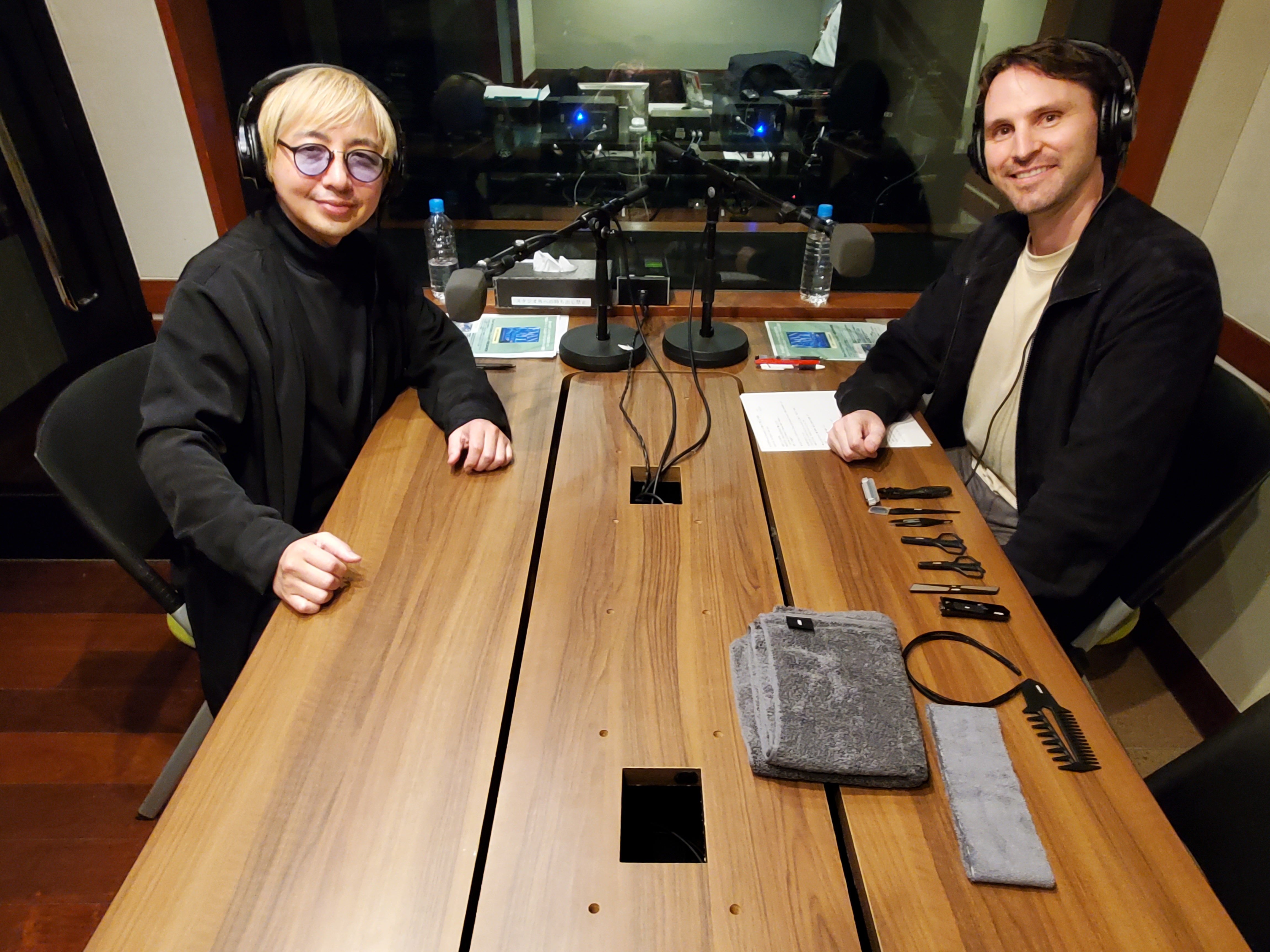 2025年12月13日第172回ゲスト(本編）作曲家・Evan Callさん