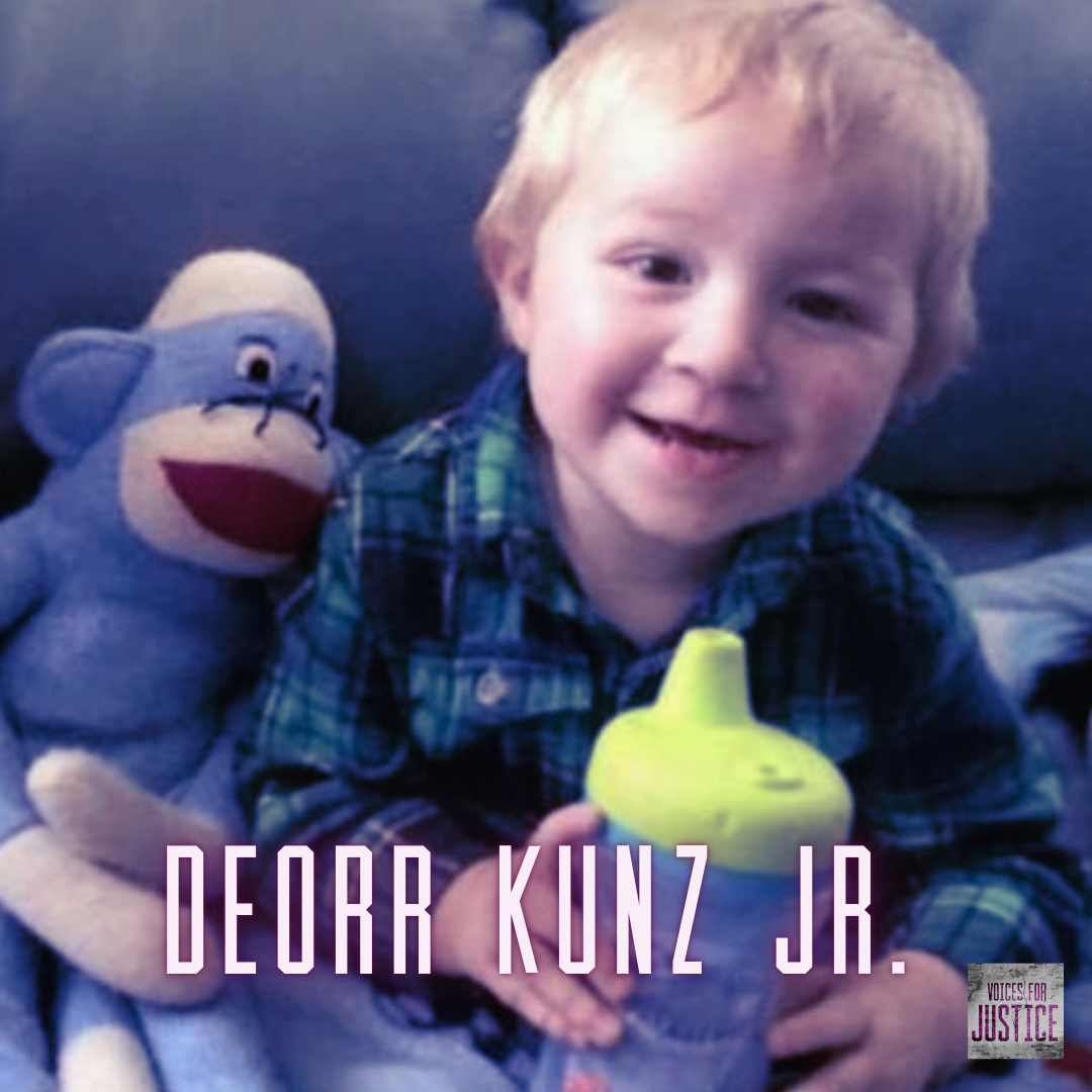 DeOrr Kunz Jr. Part 1