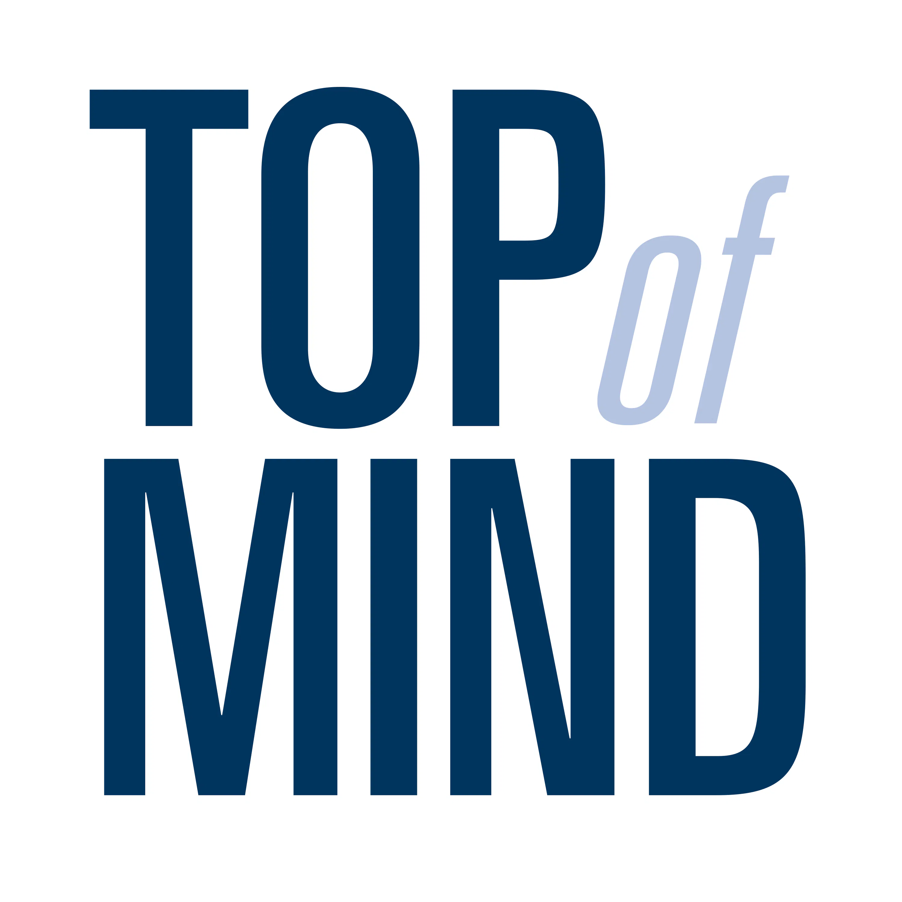 Top of Mind at Goldman Sachs cover