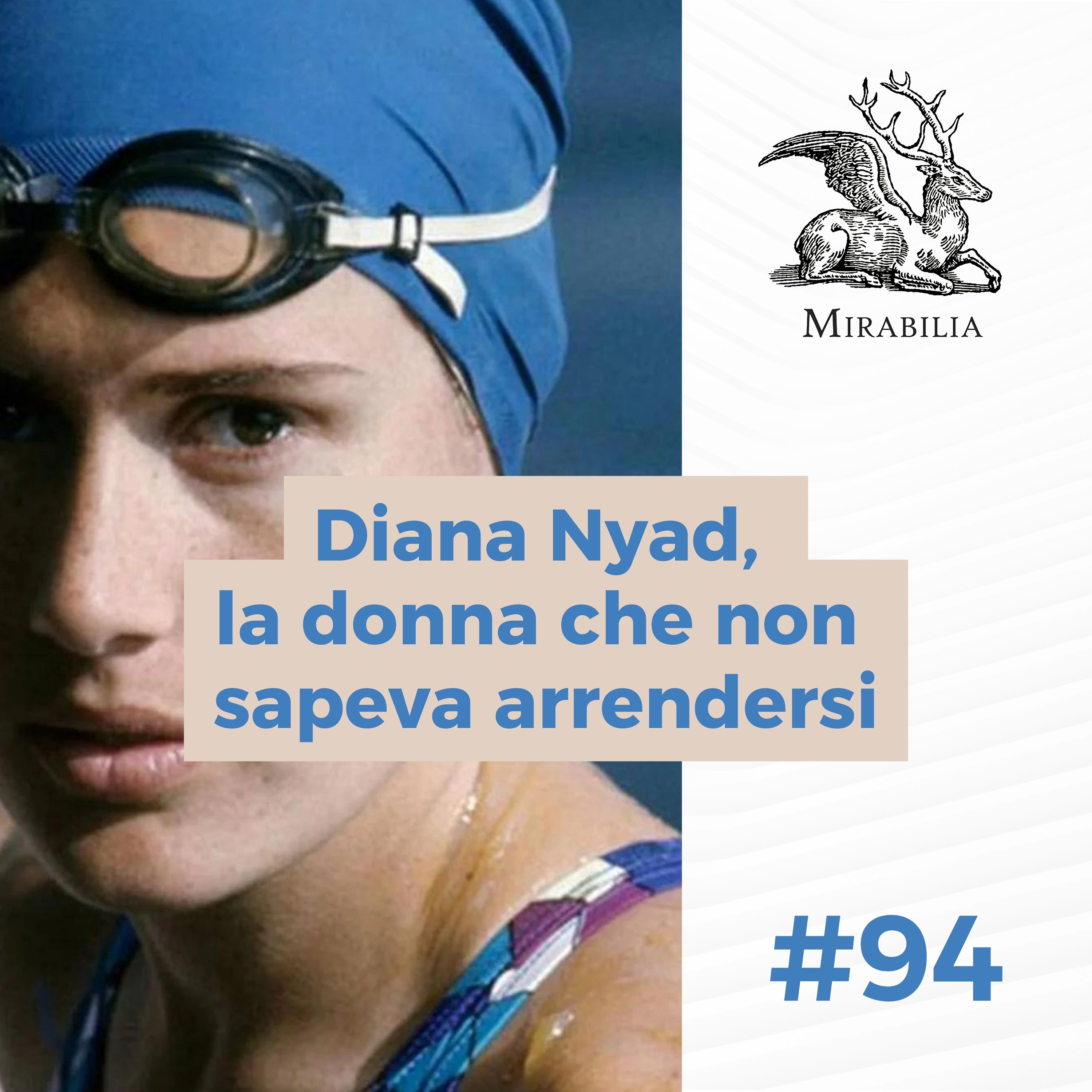 Mirabilia - Il Podcast delle storie straordinarie