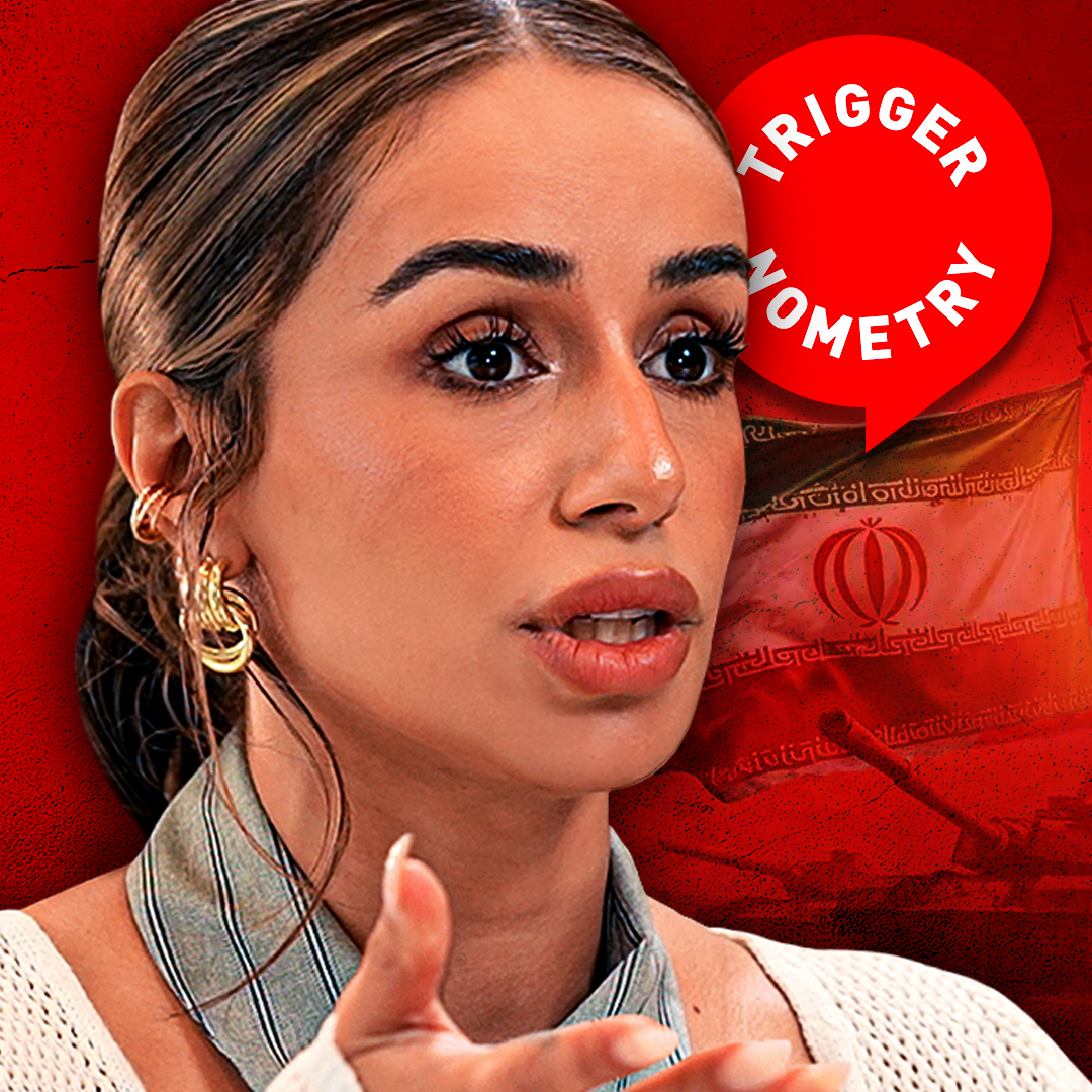 The Real Reason Iran Wants to Destroy Israel - Elica Le Bon