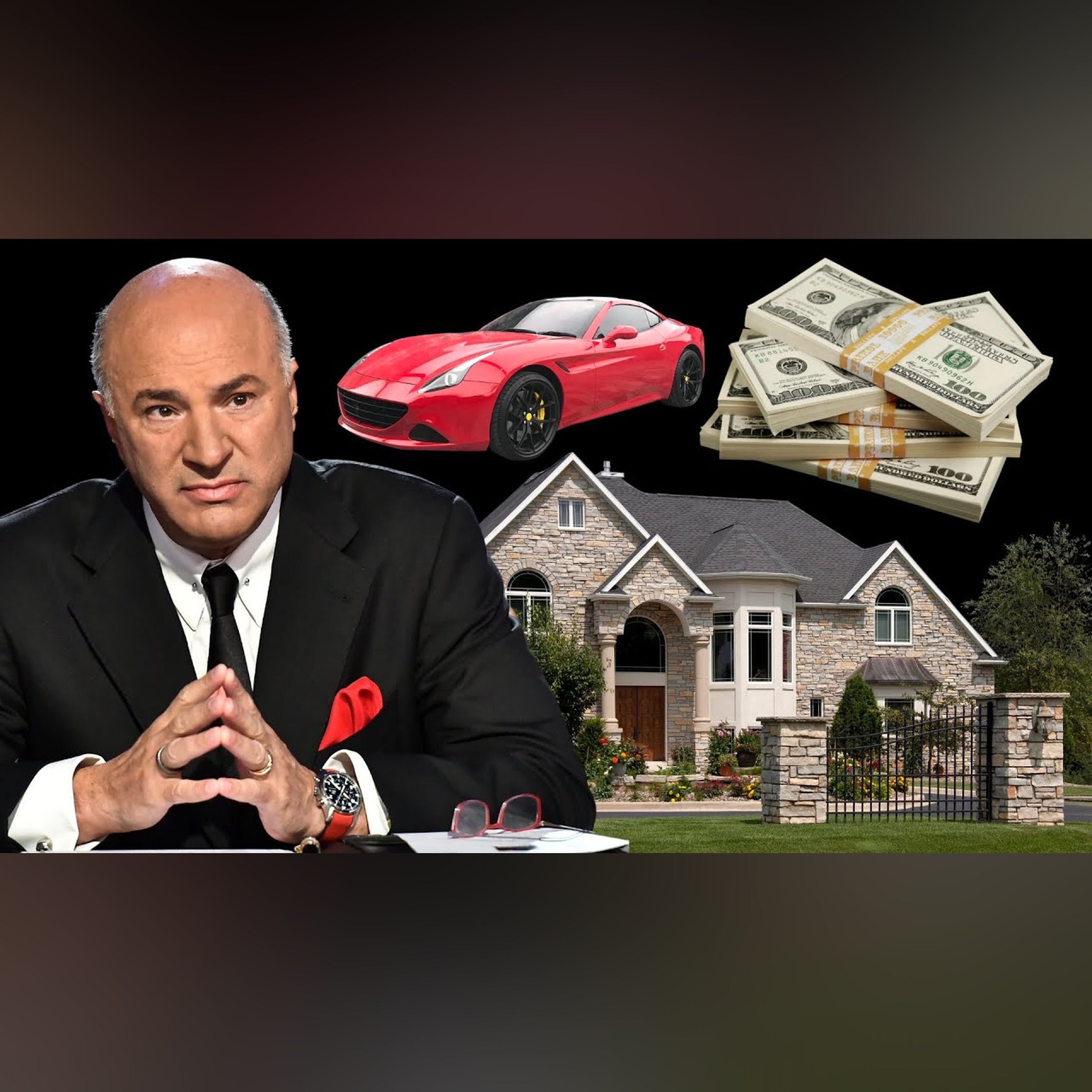 Millionaire Real Estate Developer Secrets episode artwork