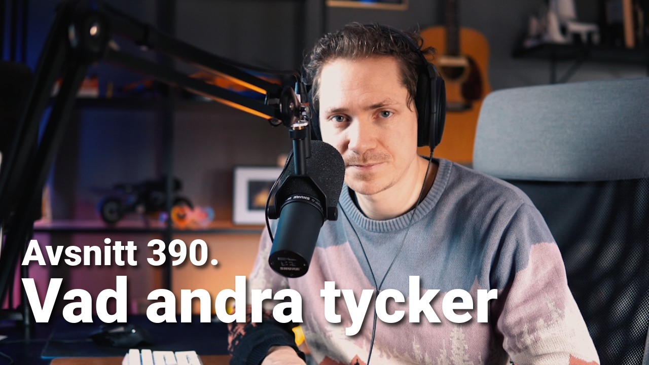 390. Vad andra tycker
