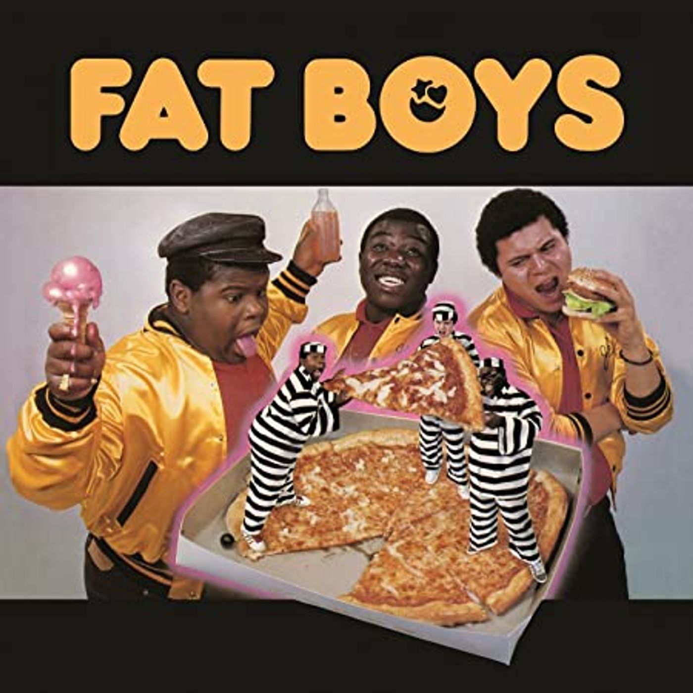I Fat Boys, i leggendari beat box umani dell'Hip Hop episode artwork