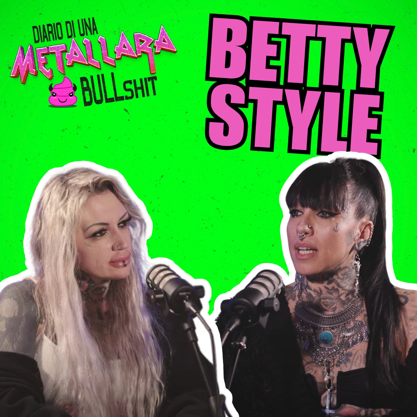 BETTY STYLE | Sentirsi sbagliata in un corpo che si ama - Ep. 1 S2