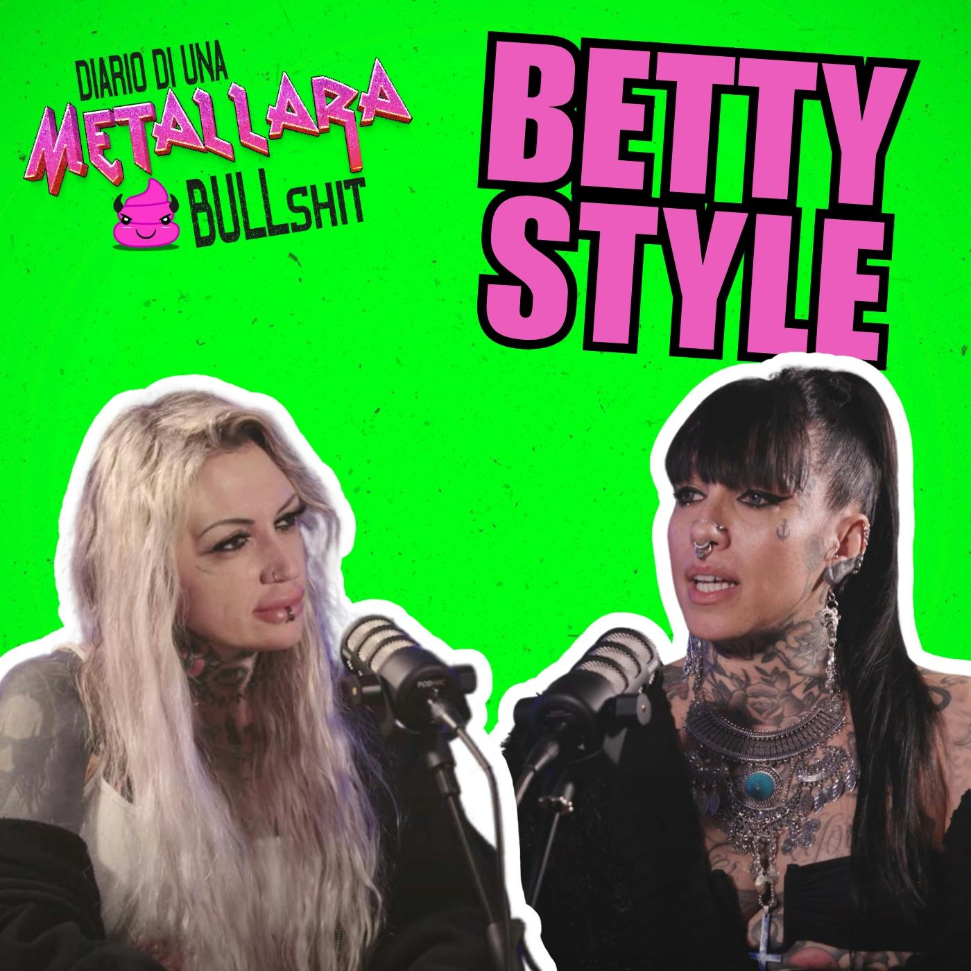 BETTY STYLE | Sentirsi sbagliata in un corpo che si ama - Ep. 1 S2 BETTY STYLE | Sentirsi sbagliata in un corpo che si ama - Ep. 1 S2