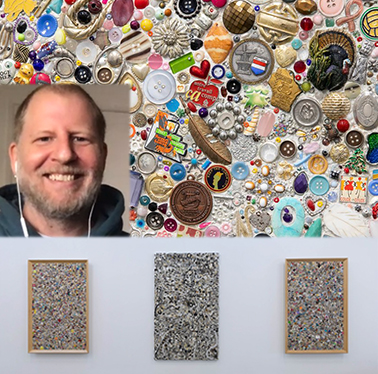 DLG282 Artist Eric Doeringer discusses MEMORY WARE Flats, his latest 3-year long project.