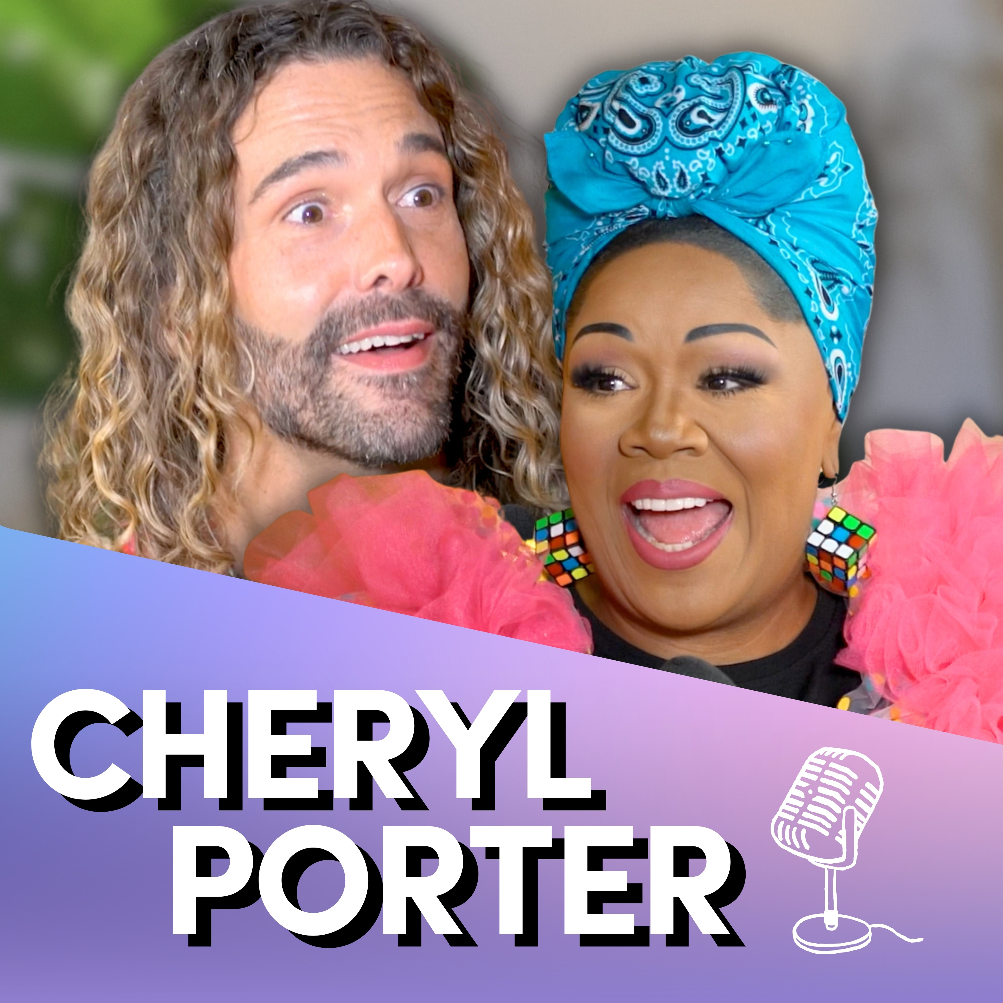 JVN Gets a Lesson in Singing & Finding Confidence with Vocal Coach Cheryl Porter