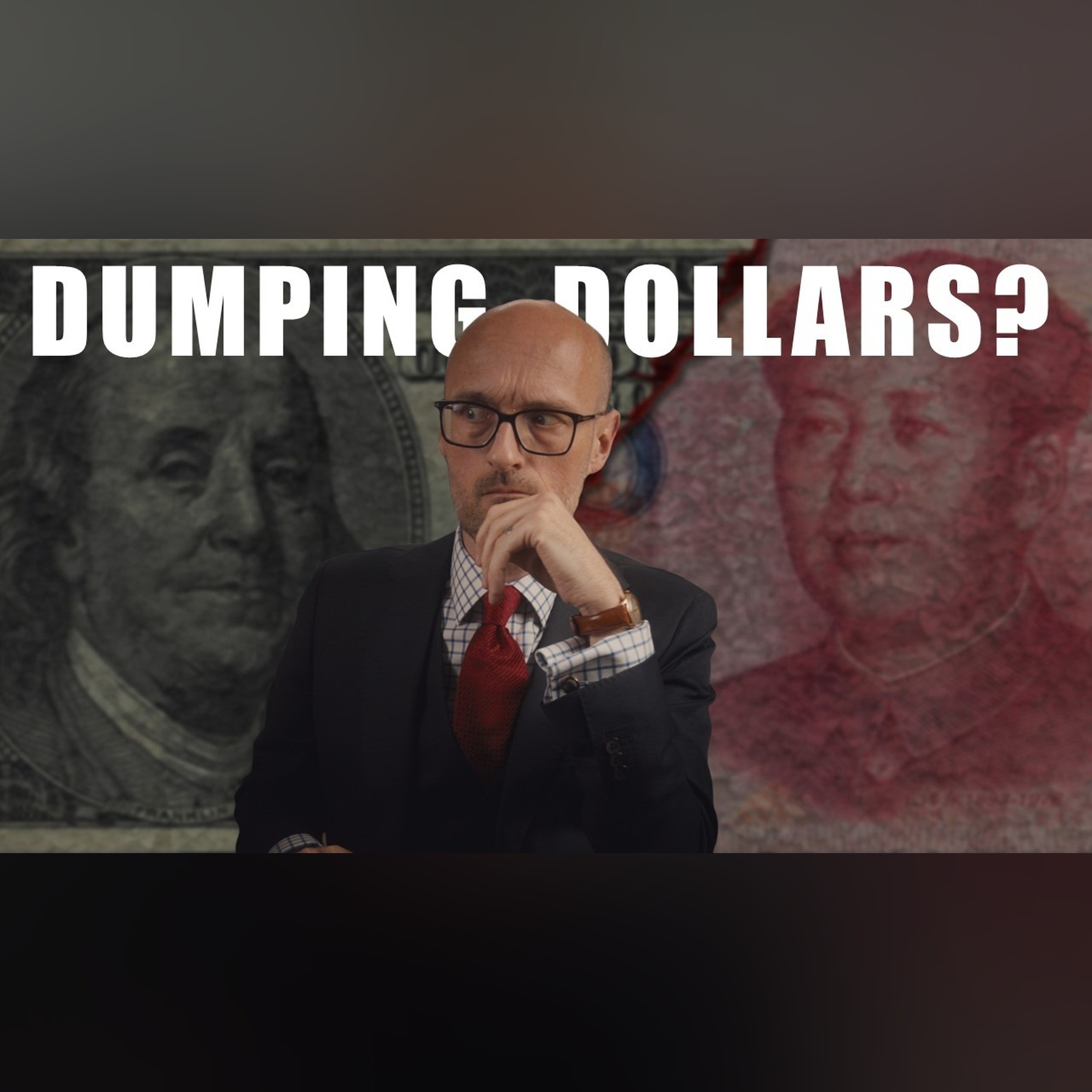 Is China Dumping the Dollar? - And is Ray Dalio Right about Reserve Currencies?