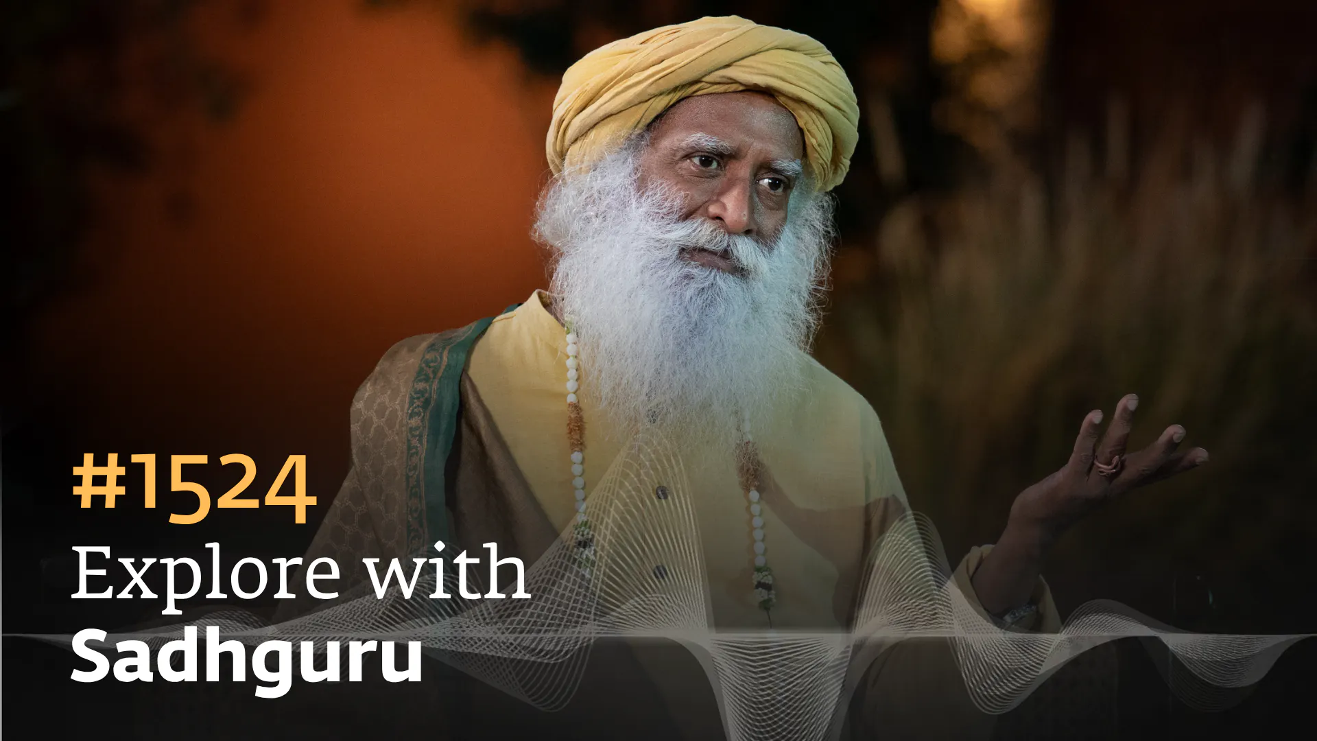 Artwork for The Sadhguru Podcast - Of Mystics and Mistakes