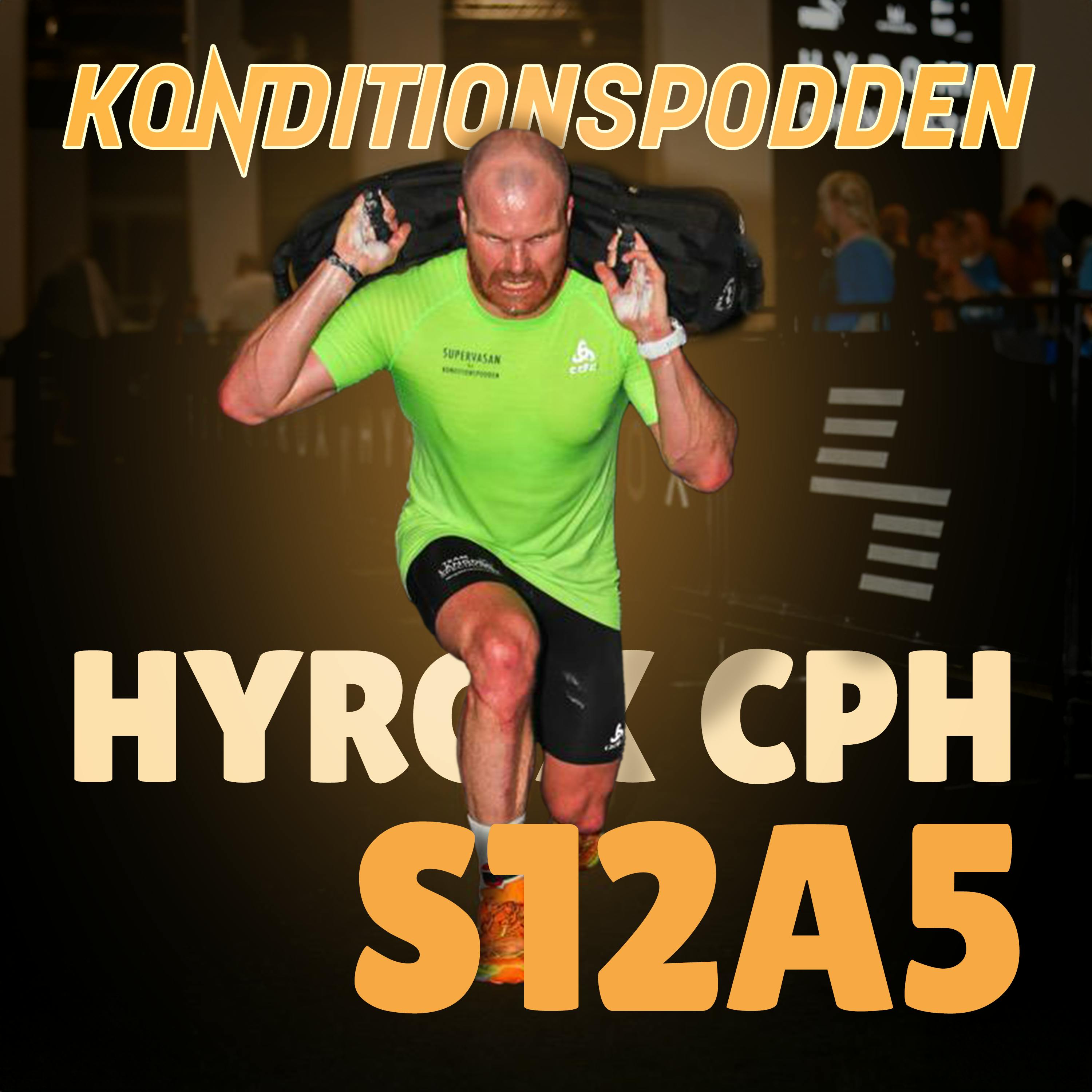 S12A5 Hyrox CPH