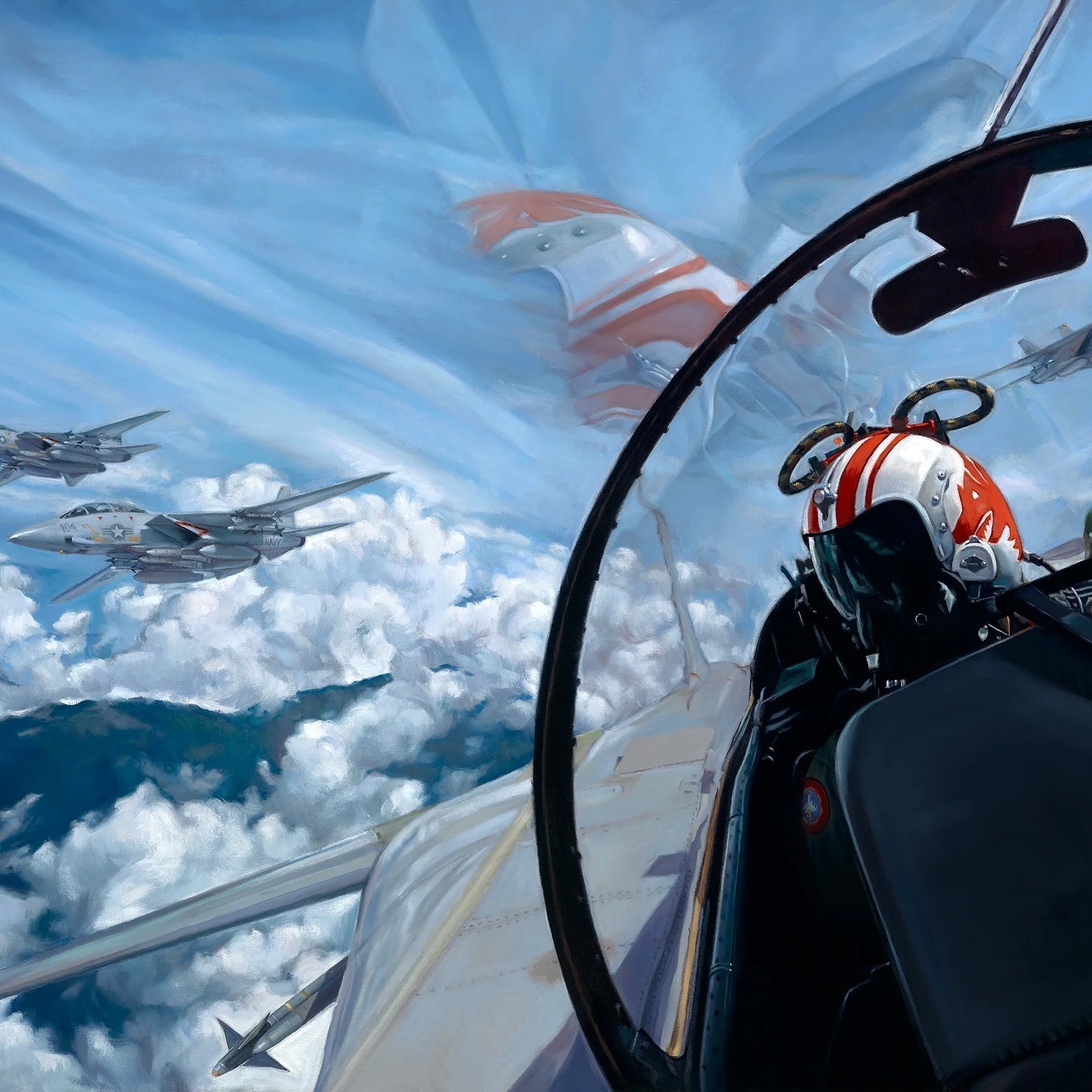 FPP194 - "Heater," the Quintessential Navy Fighter Pilot episode artwork