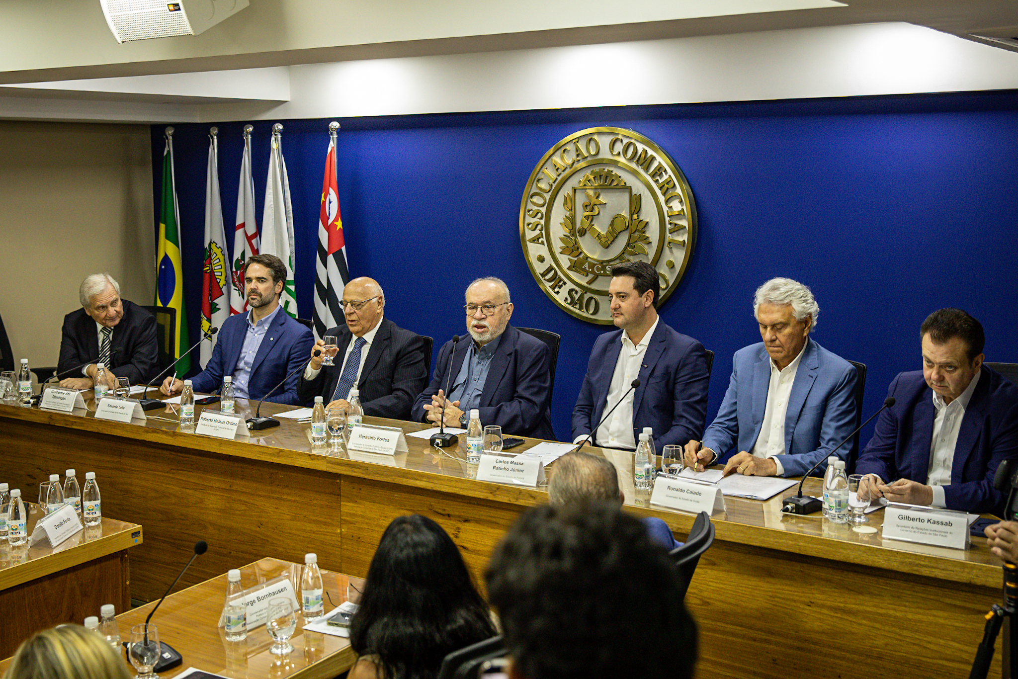 Cenário indefinido na terceira via na movimentação pré-eleitoral