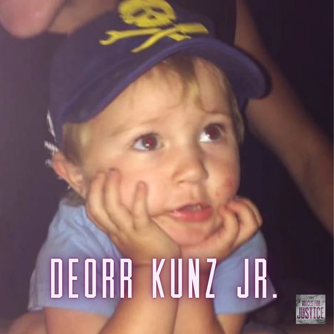 DeOrr Kunz Jr. Part 2